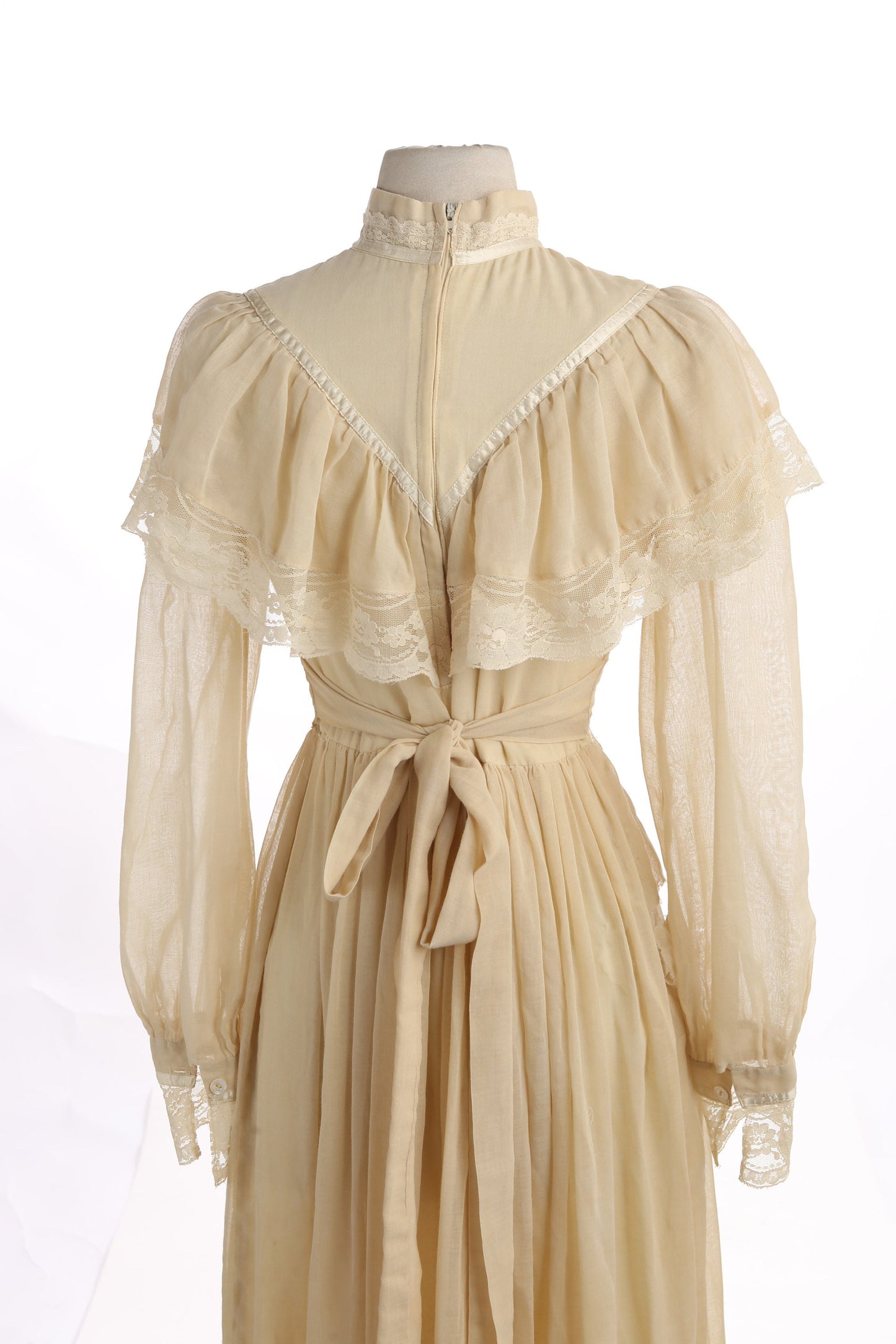 Vintage Women's Gunne Sax Dress