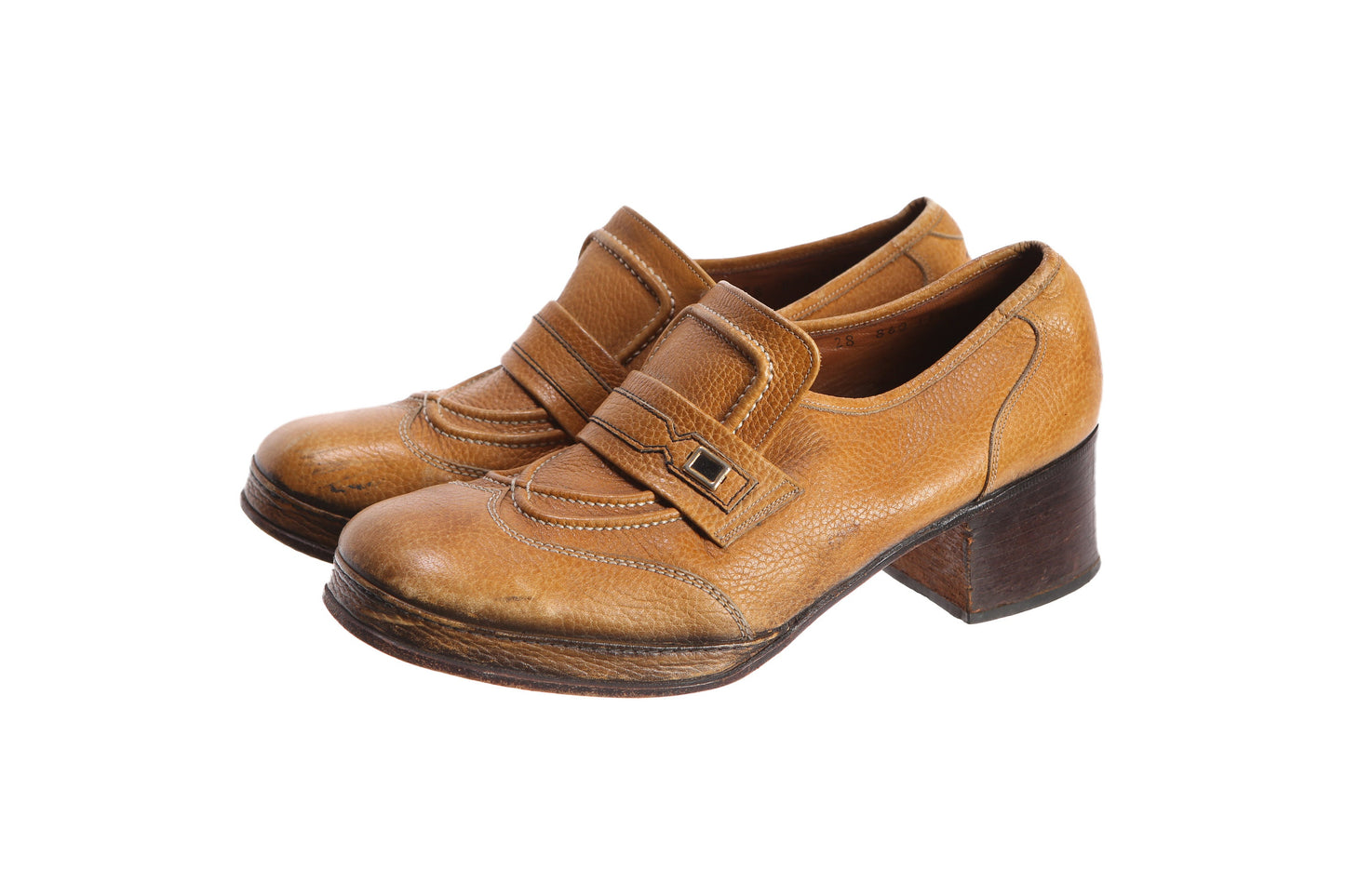 Vintage Women's Platform Shoes
