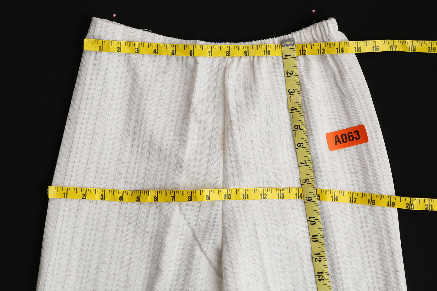 1970's Women White Casual Suit