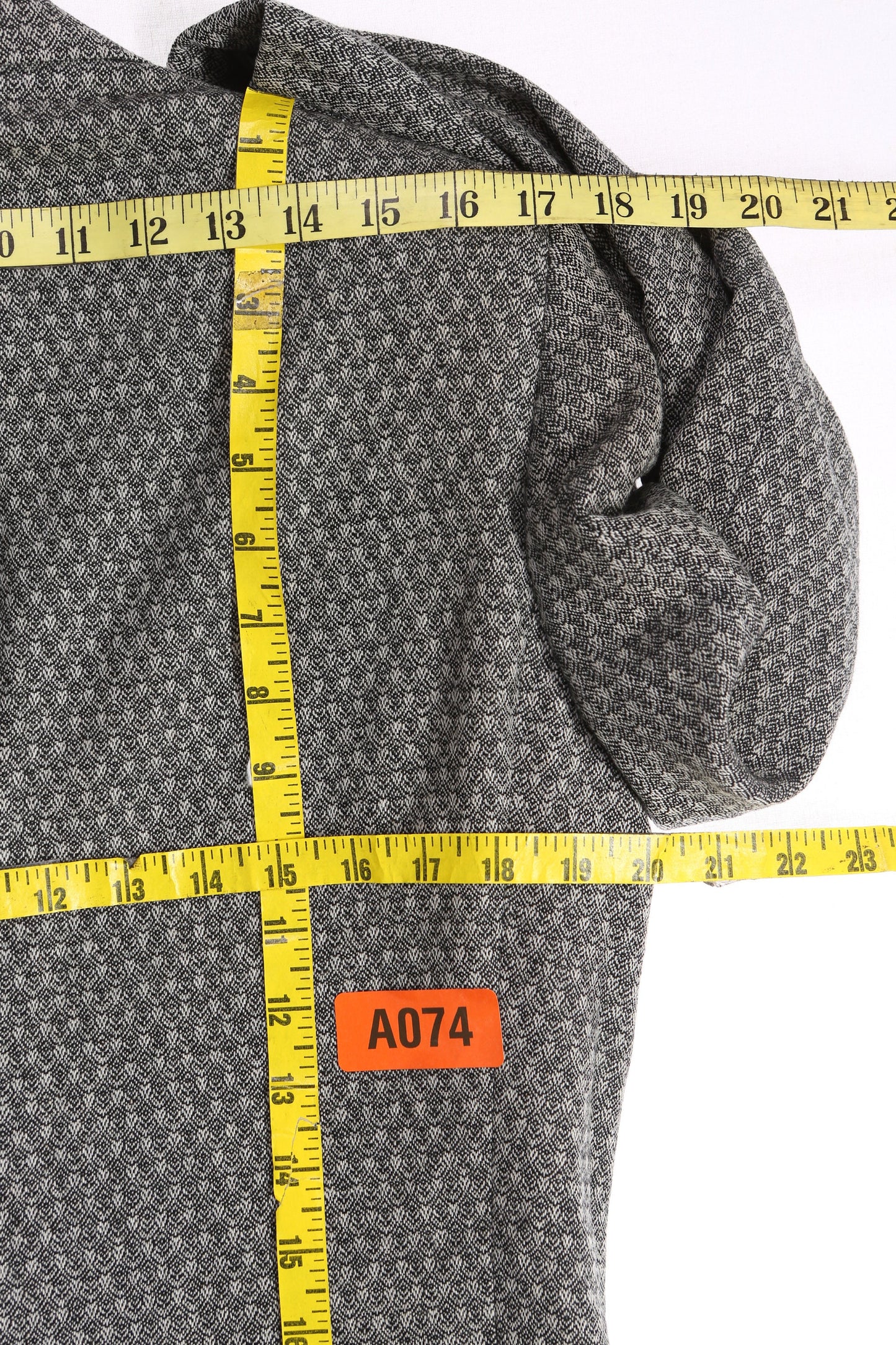 1970's Men Gray Casual Polyester Suit by Roos Atkins