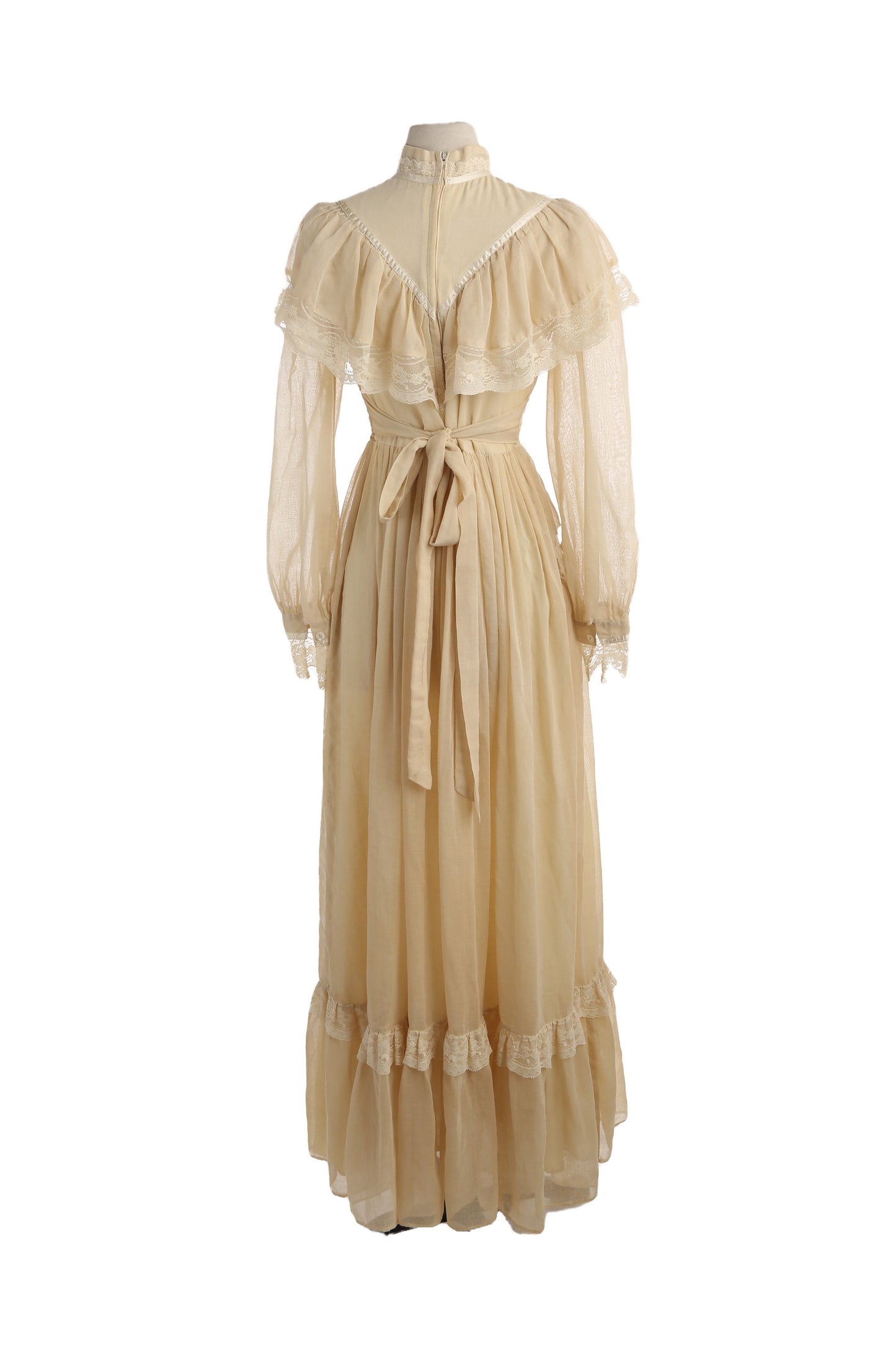 Vintage Women's Gunne Sax Dress