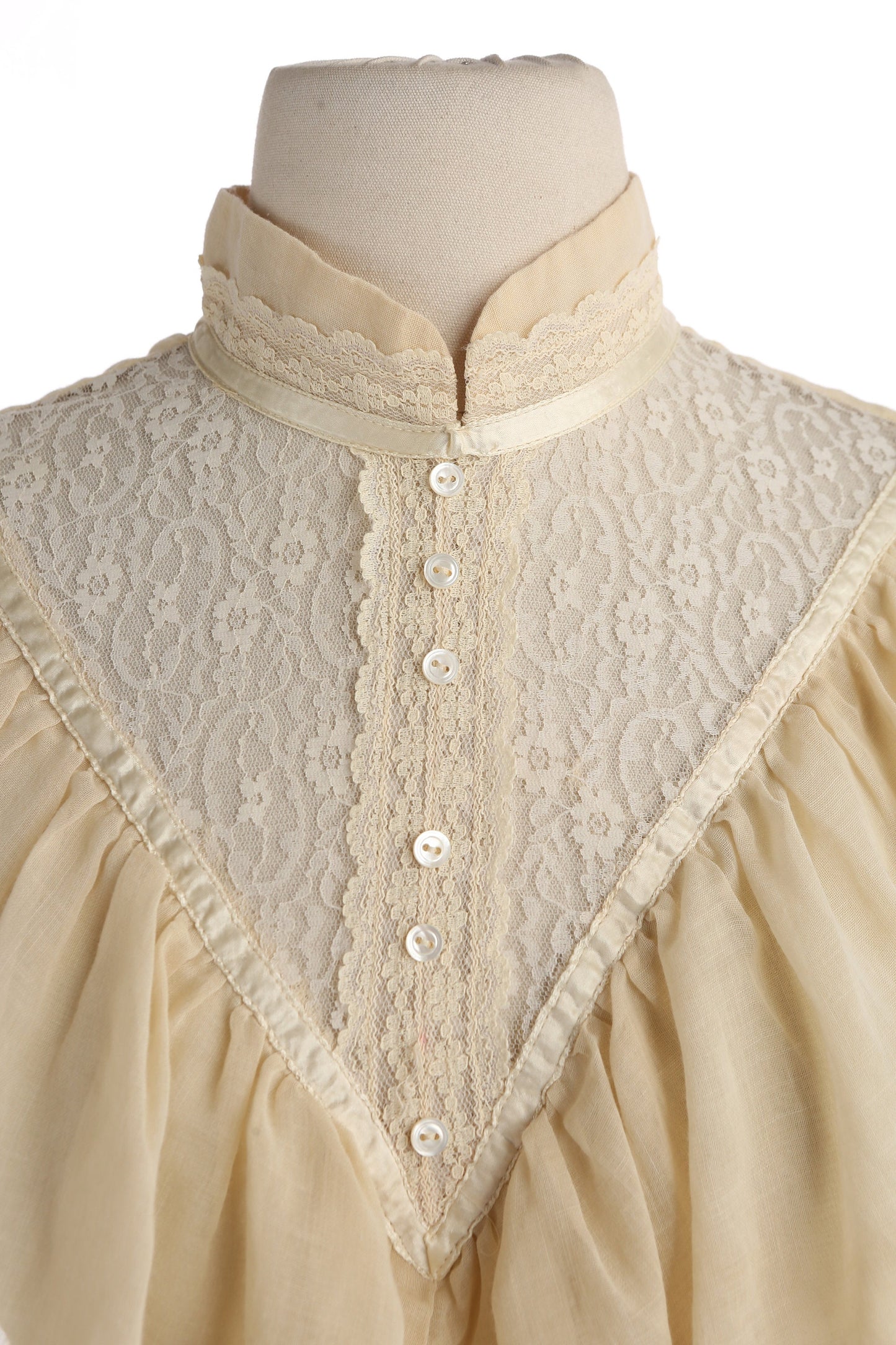 Vintage Women's Gunne Sax Dress