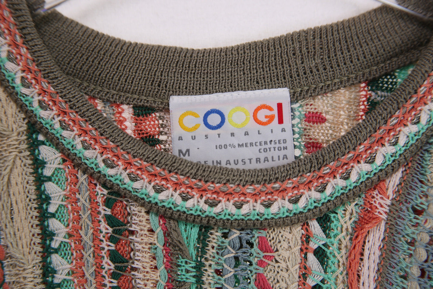 Vintage COOGI Crew Neck Sweater