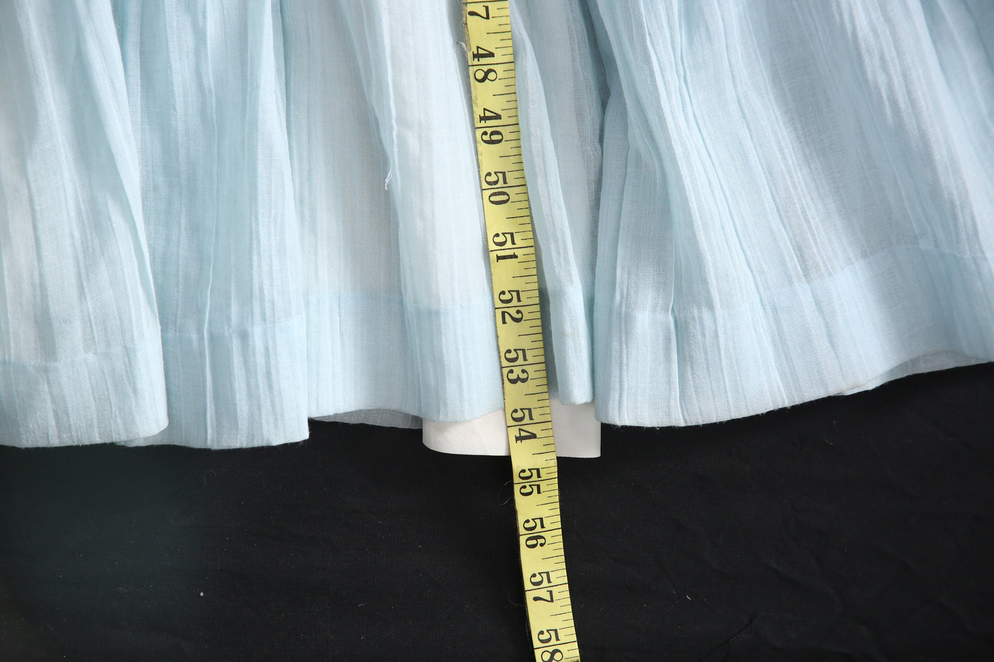 Vintage Prairie Dress - Estimated Era 1970's - 1980's