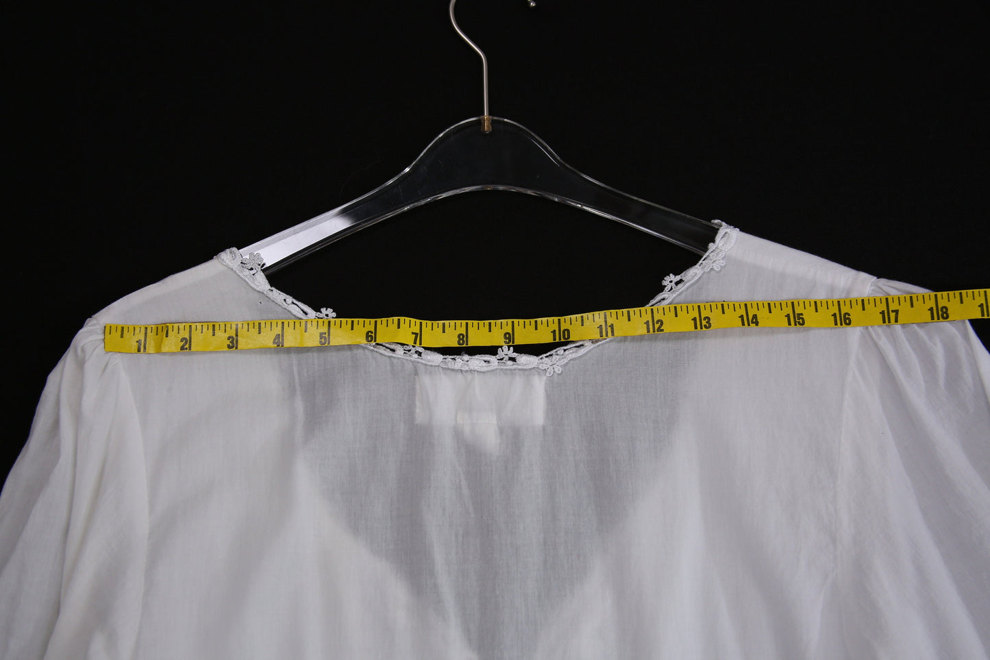 White Blouson Dress by Victoria Secret Country