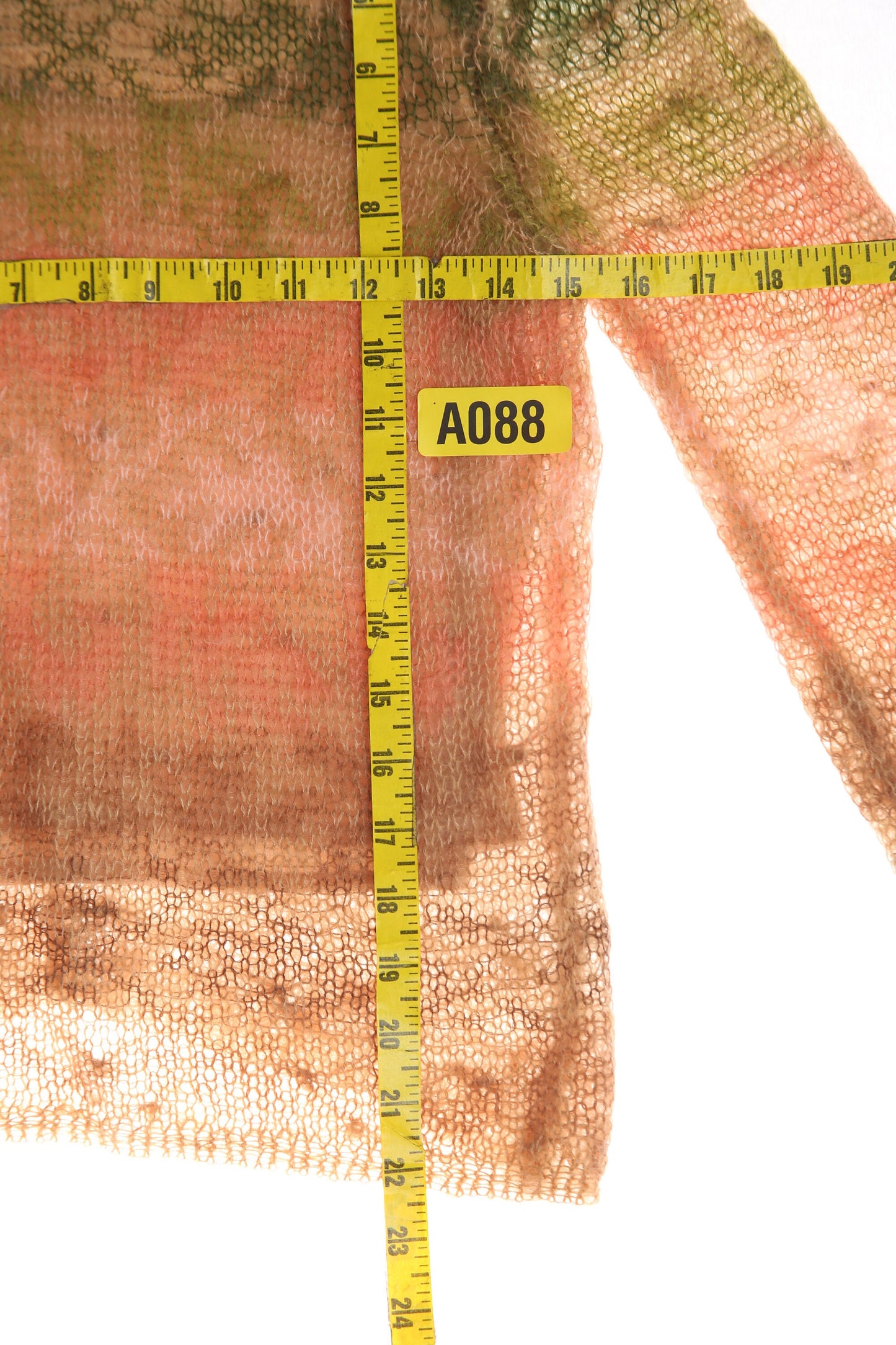 Y2K Women's Sweater Blouse by Tabolts Petites