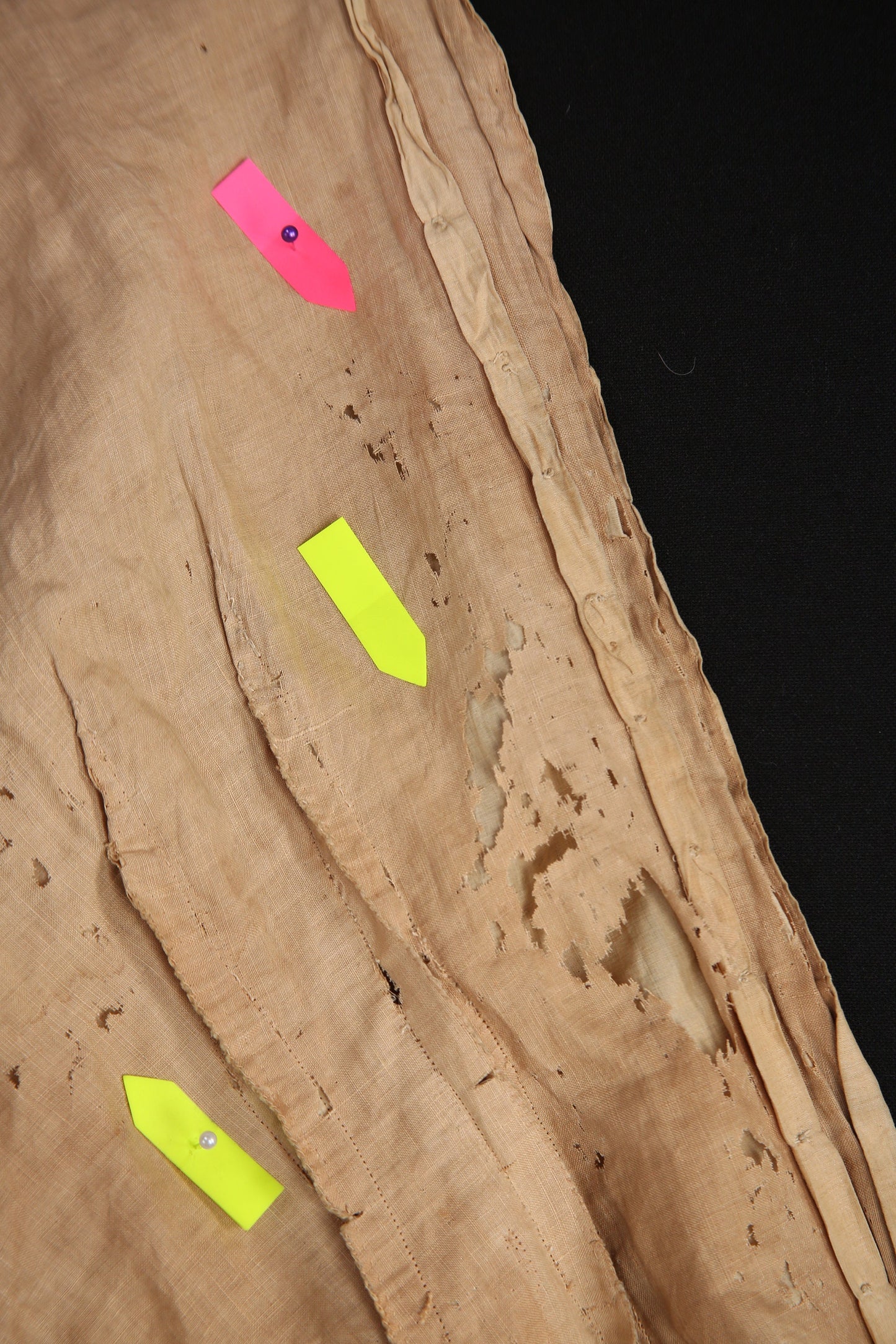 1800's Vintage Women Victorian Suit - Top and Skirt Set - This item has