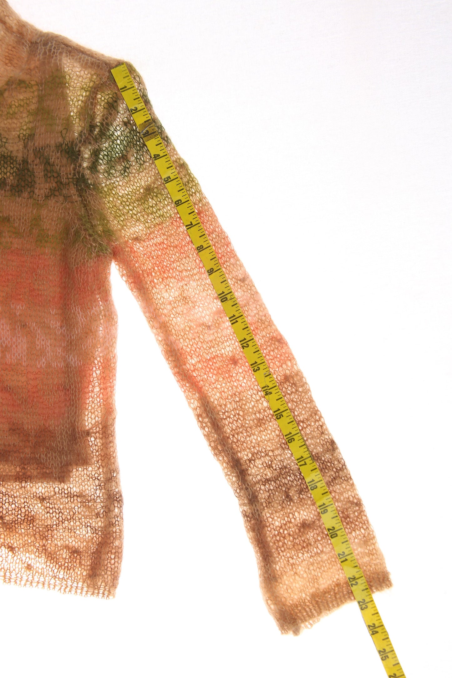 Y2K Women's Sweater Blouse by Tabolts Petites