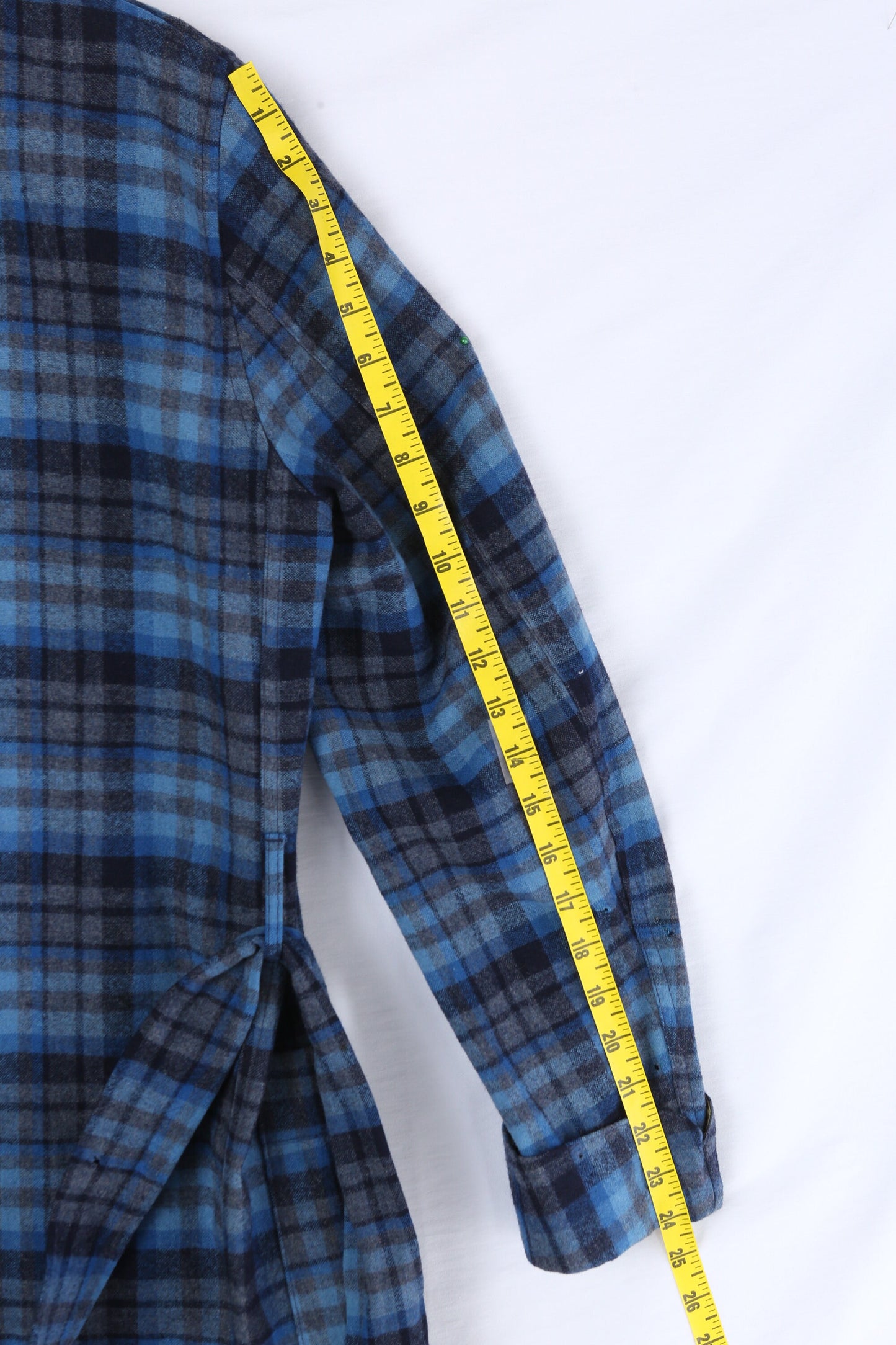 Vintage Men's Pendleton Robe - Estimated Era 1950's - 1960's