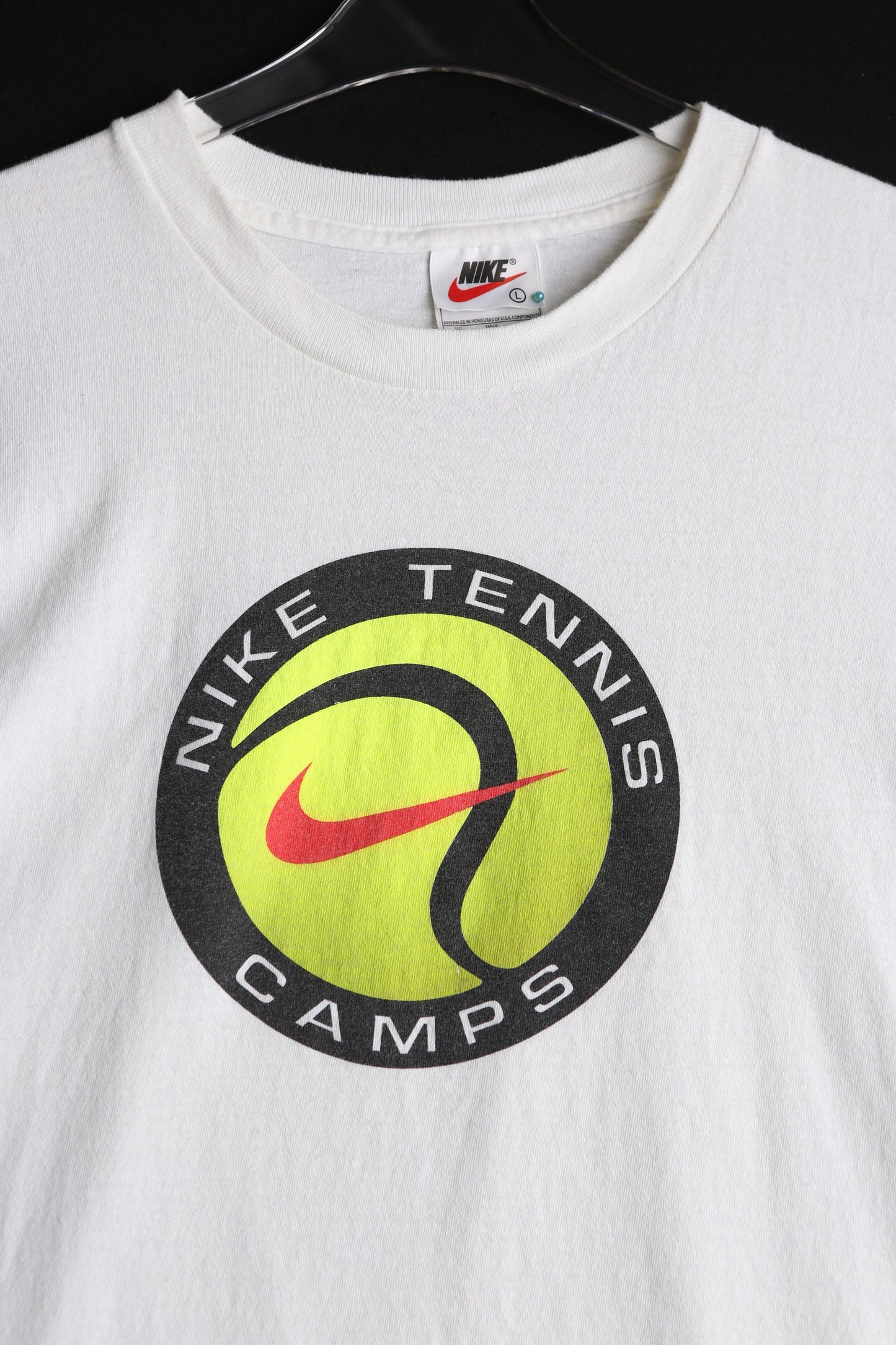 Vintage Nike Graphic T-shirt - Estimated Era 1980's - 1990's