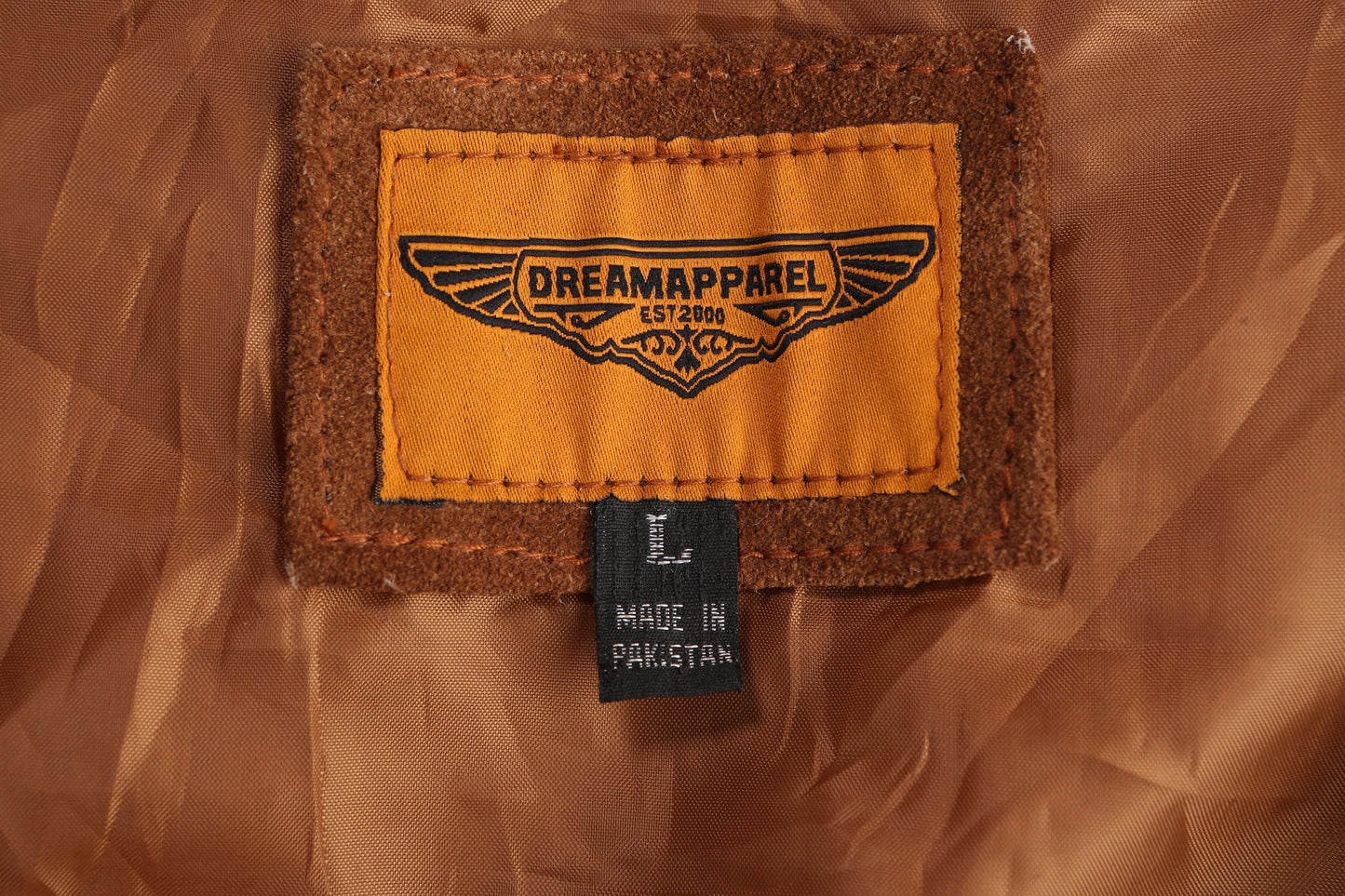 Women Brown Suede Fringed Western Vest by Dreamapparel