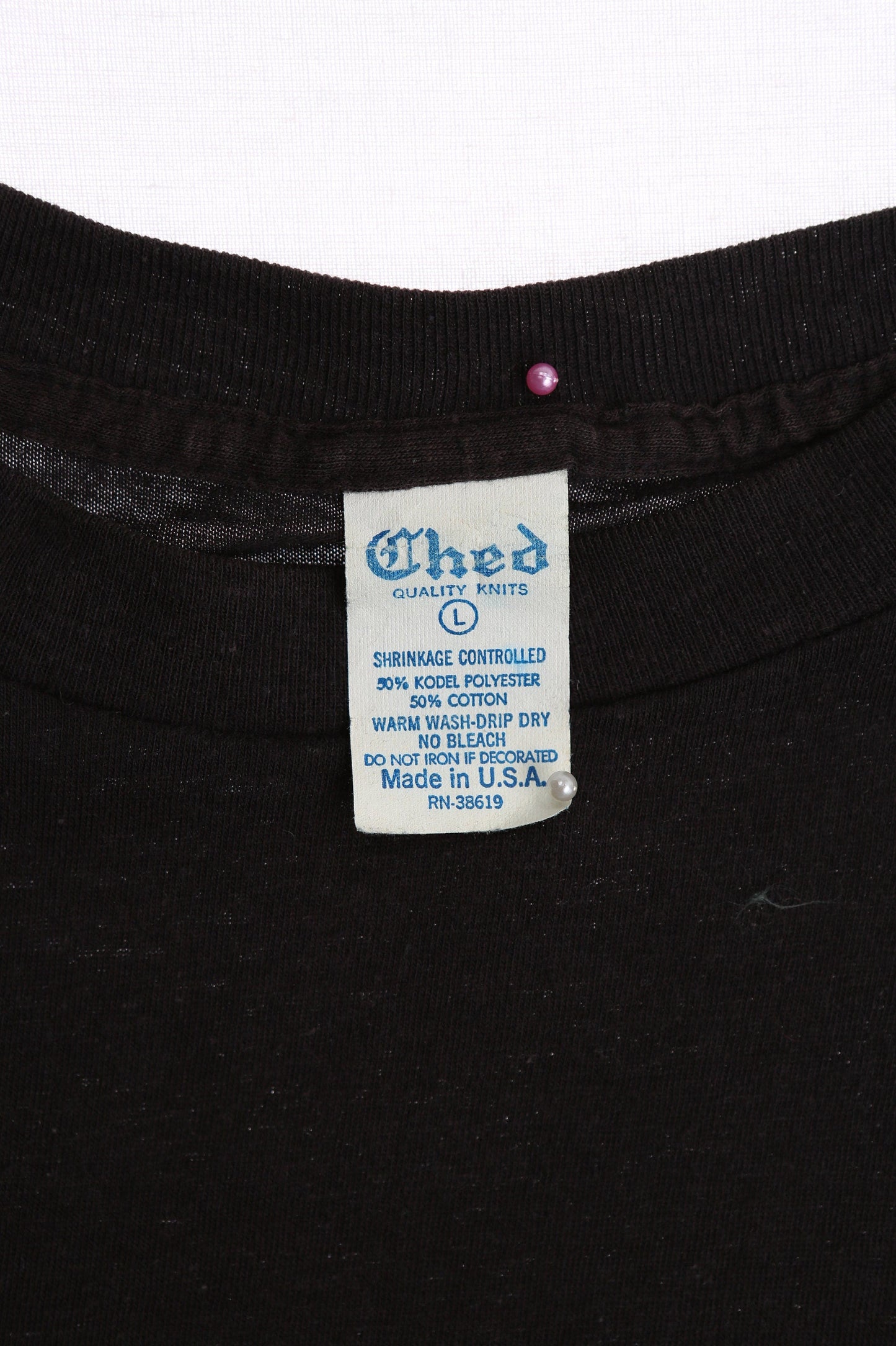 Jazz FM 88 - Vintage Graphic T-shirt
