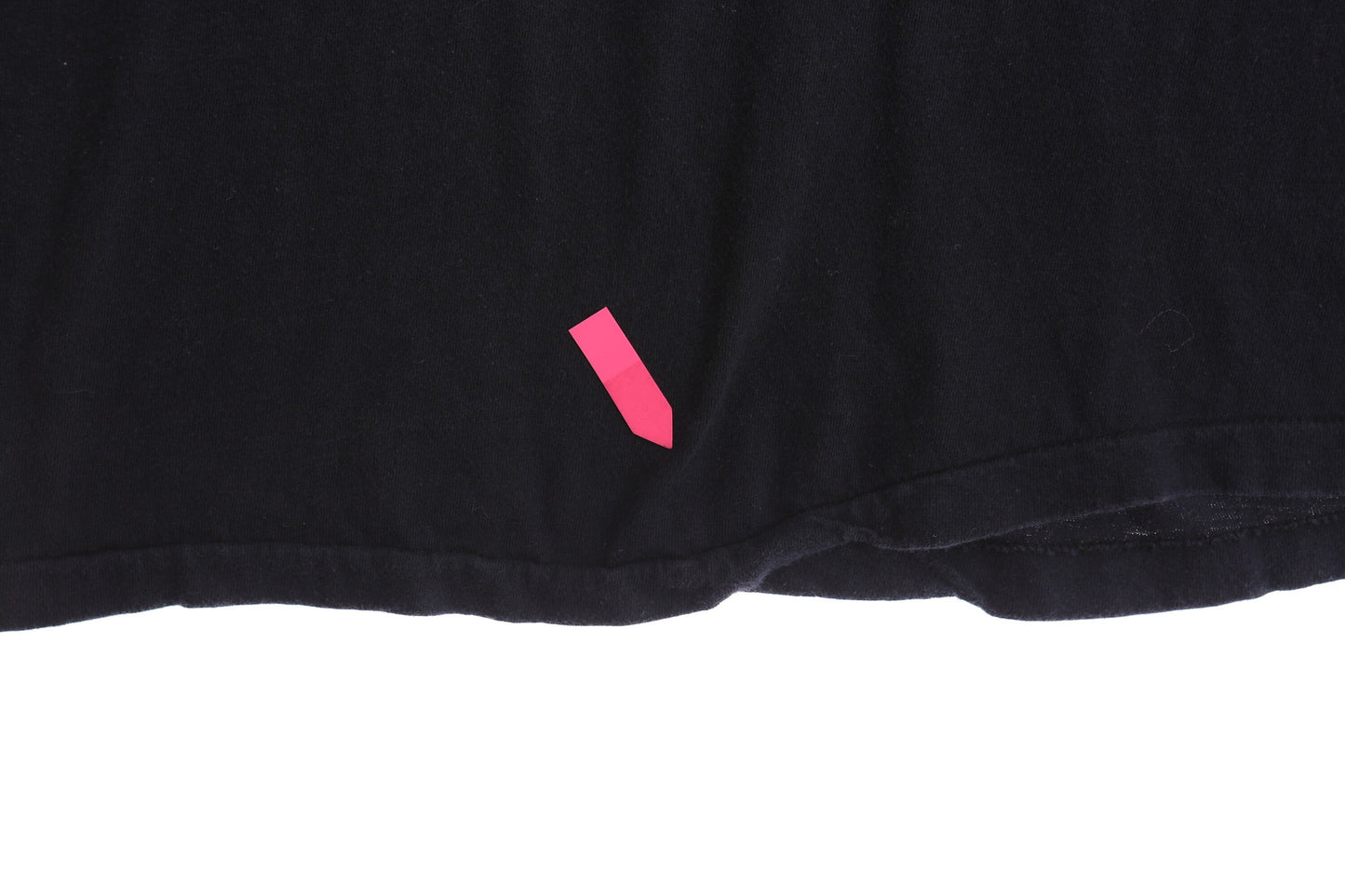 Yamaha Motorcycle with Yellow Wings Vintage Black Graphic T-shirt - Era 1980s - 1990s