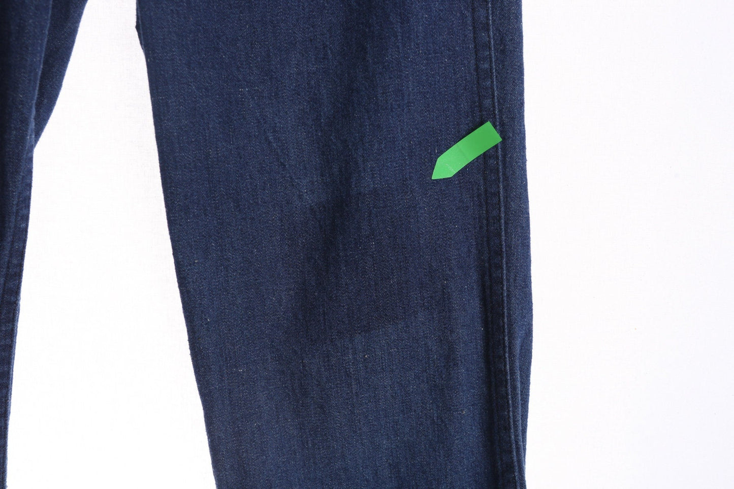Sailor Blue Long Bell Bottom Pants