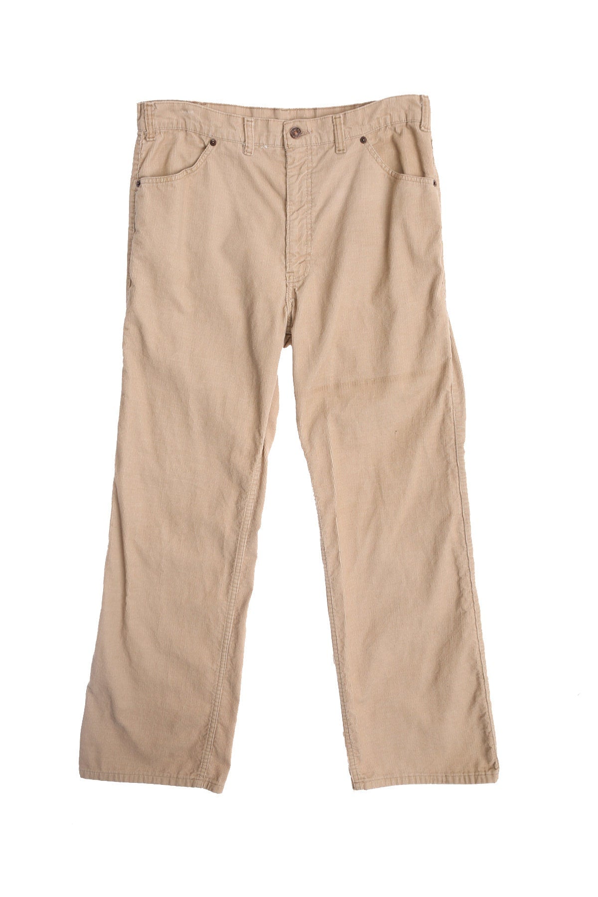 Corduroy Pants / 1970s / Brown / Levi's