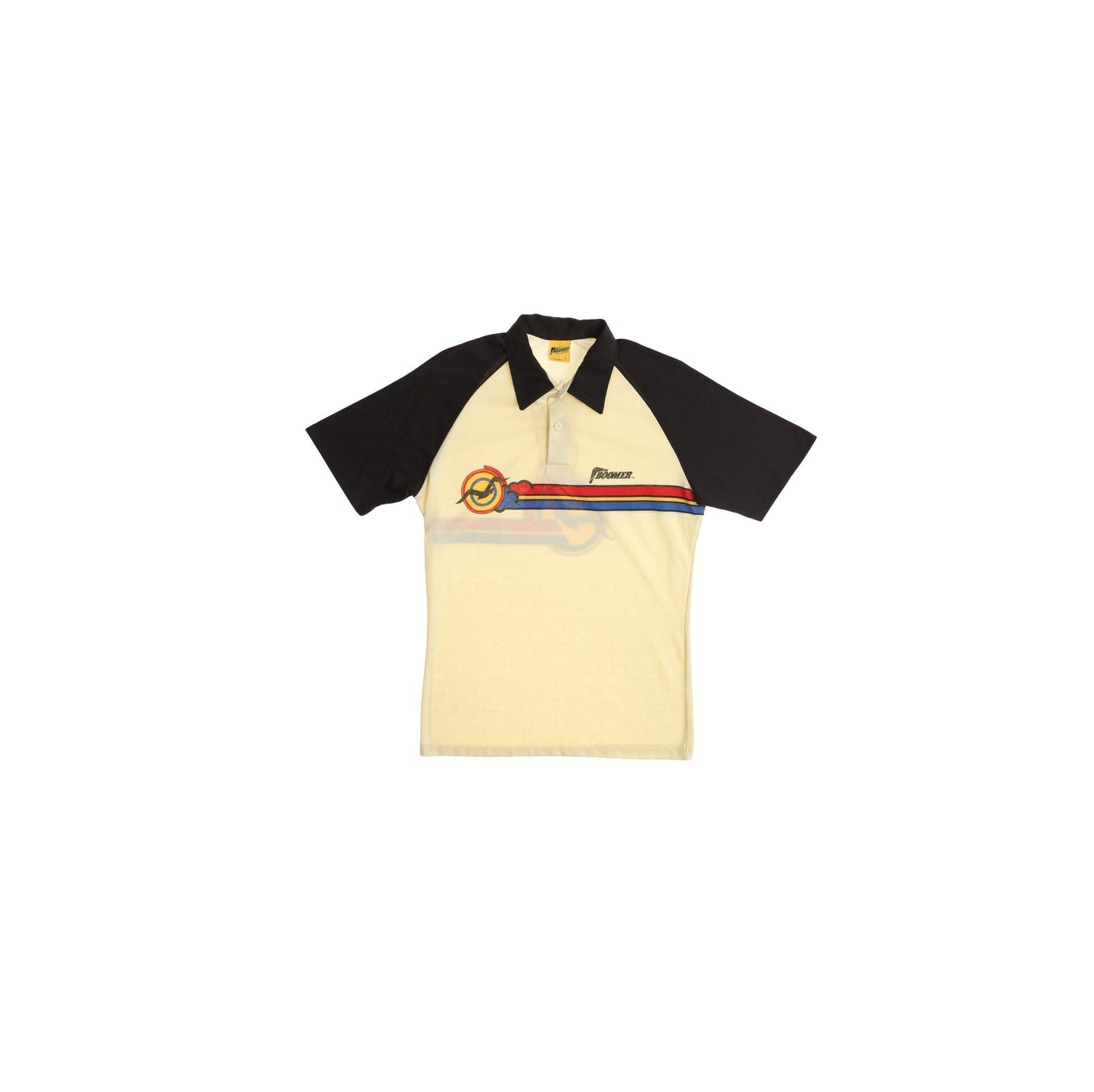Vintage Polo Shirt - Era 1970s - 1980s