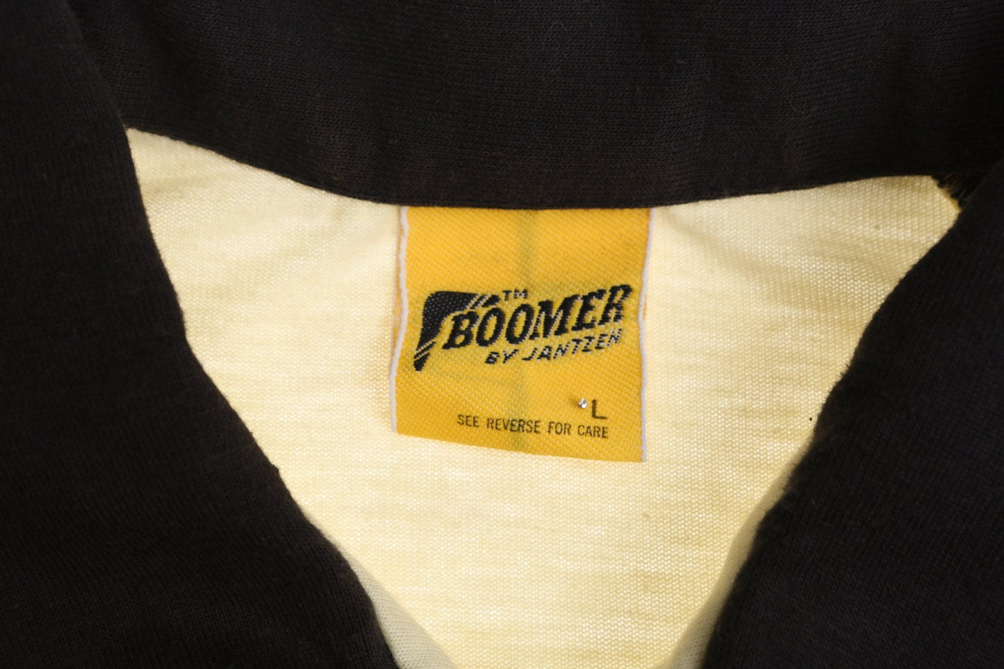 Vintage Polo Shirt - Era 1970s - 1980s