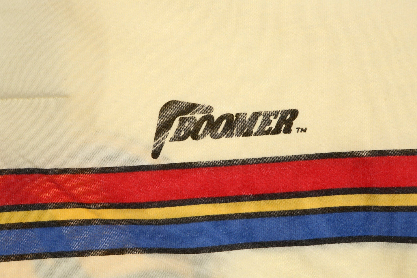 Vintage Polo Shirt - Era 1970s - 1980s