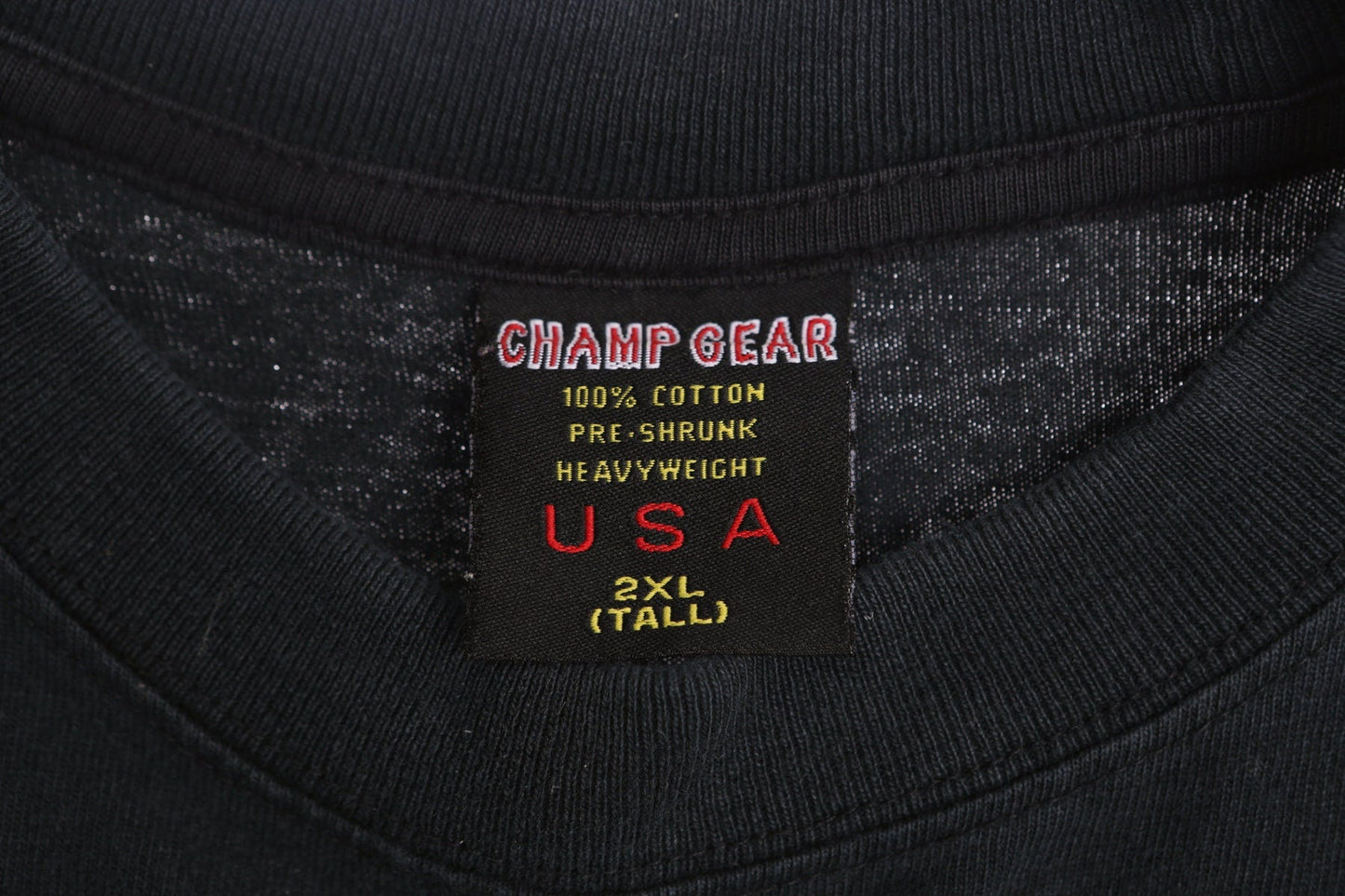 Vintage Black Graphic T-shirt - 2Pac Print