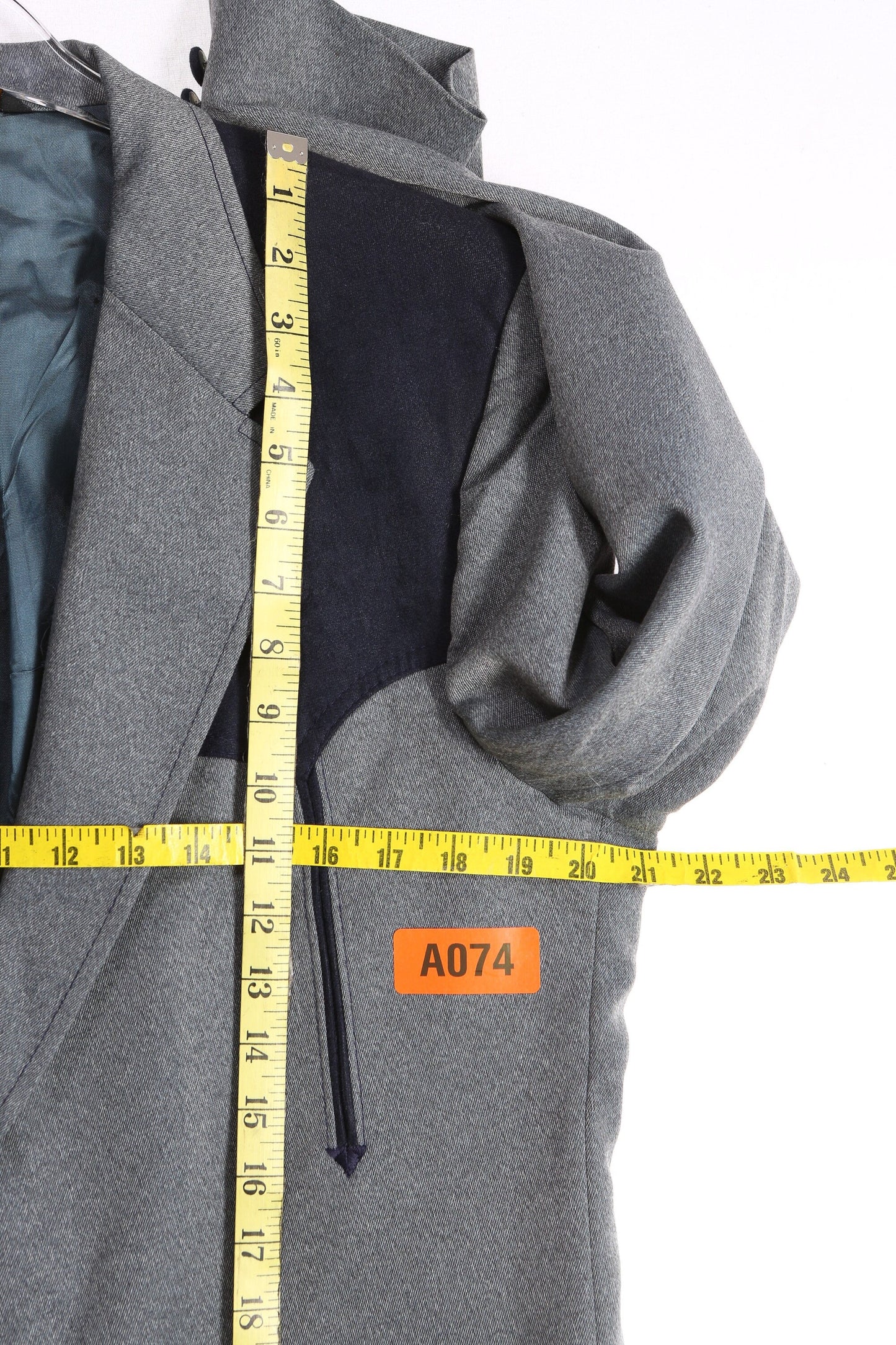 Vintage Western Suit / Black Gray / 1970s - 1980s