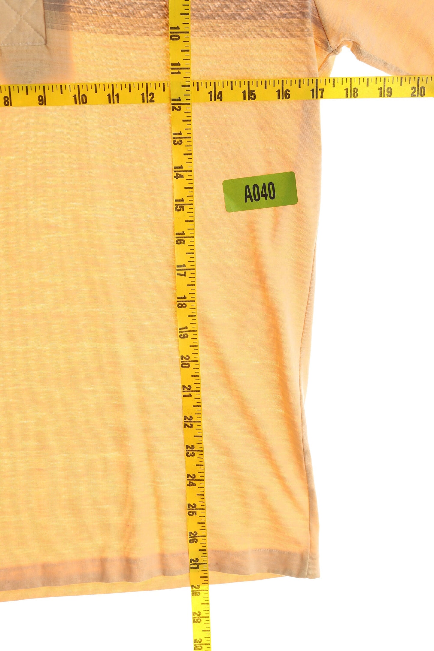 Vintage Polo Shirt - Yellow Beach Graphic T-shirt by Hobie