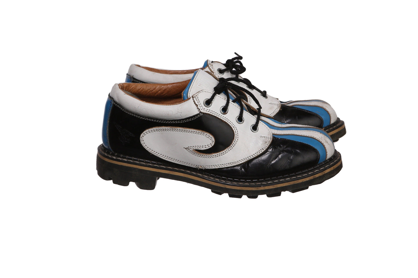 Vintage Creeper Shoes By Angel - Made in Mexico - Men's Size 8 E