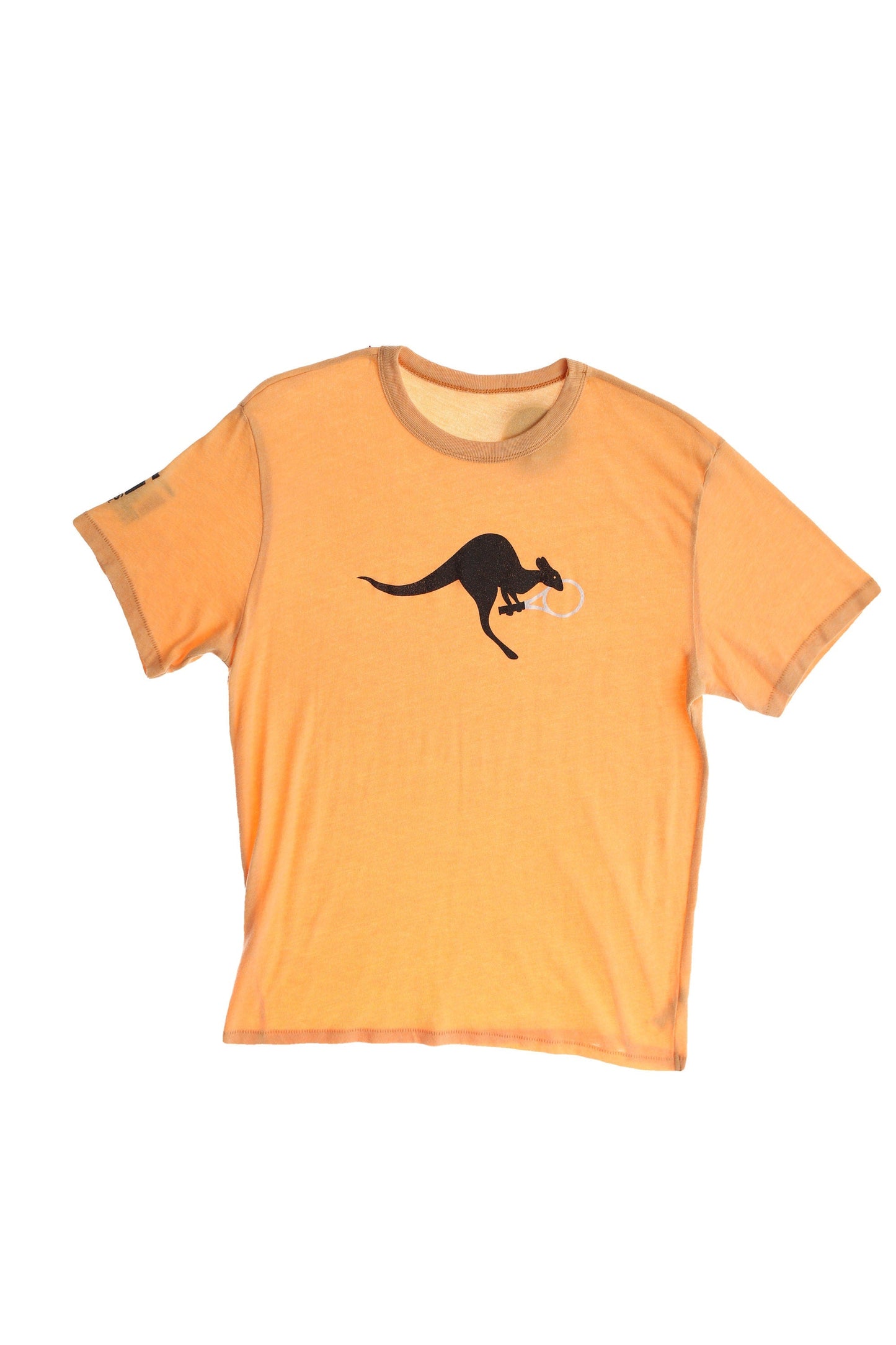 Vintage Graphic T-shirt by Tennis Channel - Era 1970s - 1980s