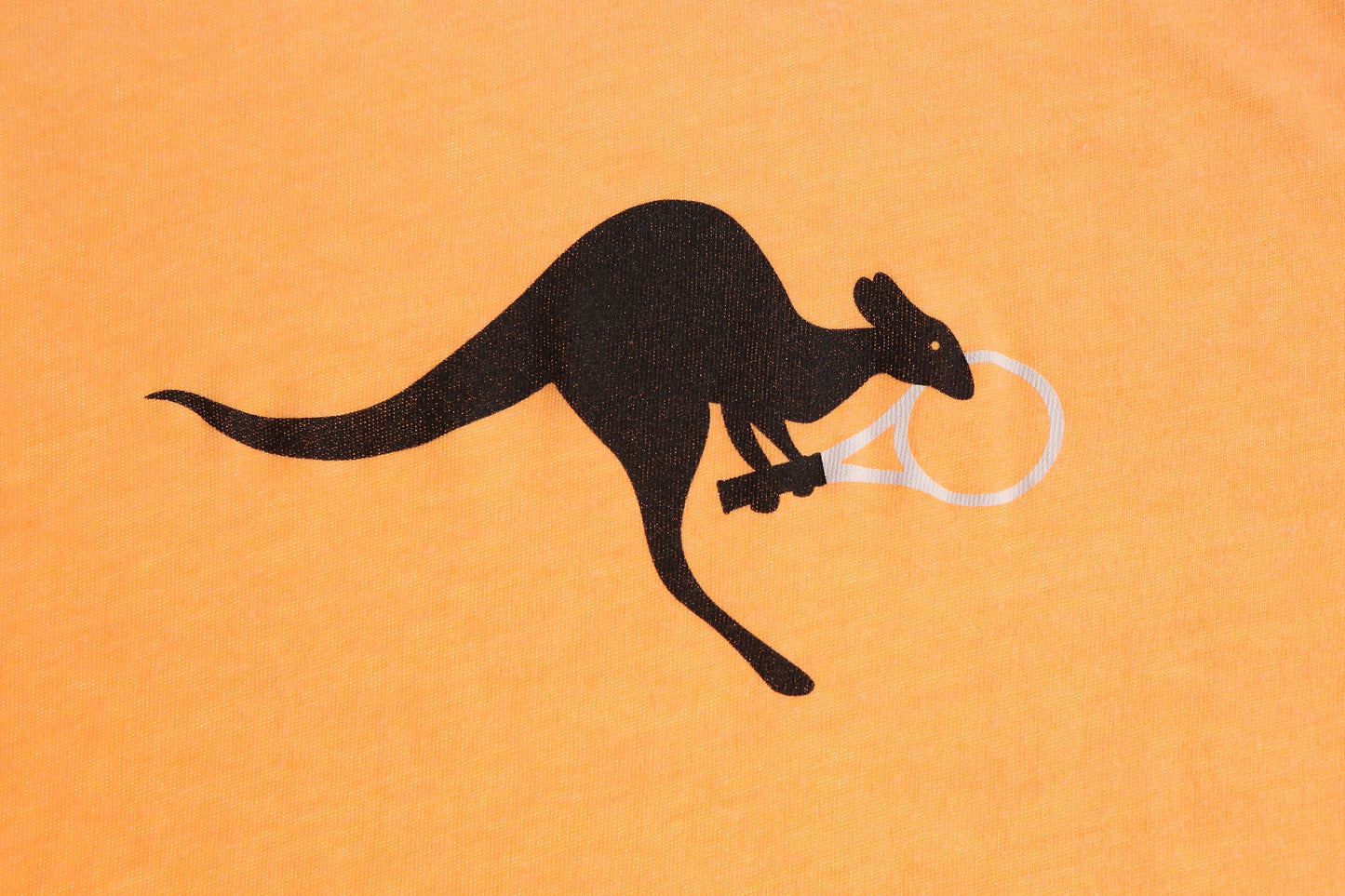 Vintage Graphic T-shirt by Tennis Channel - Era 1970s - 1980s