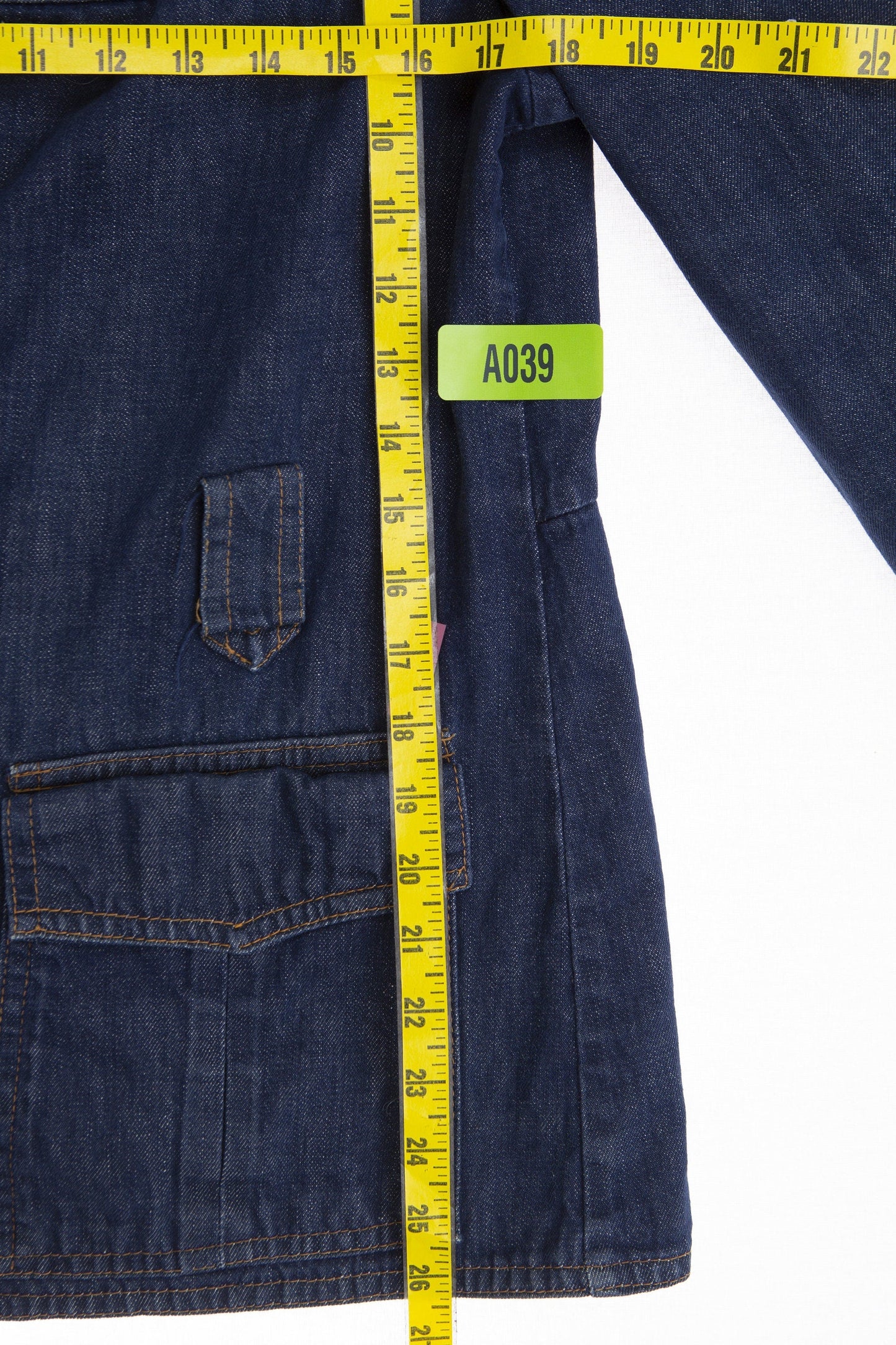 70s Denim Jacket / Levi's / for Gals / Made in USA