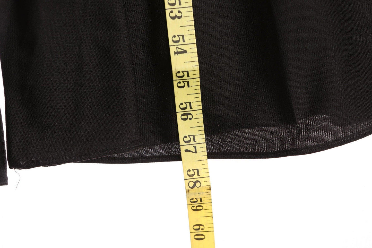 Vintage Women Black Bell Bottom Jumpsuit