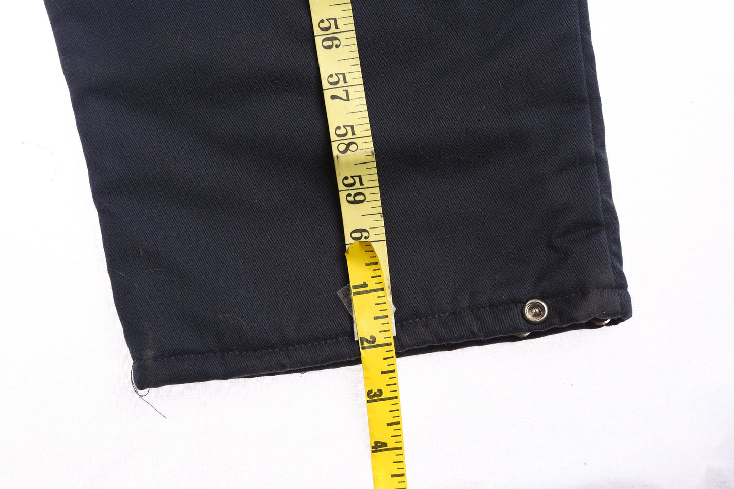 Vintage Men Blue Work Coverall