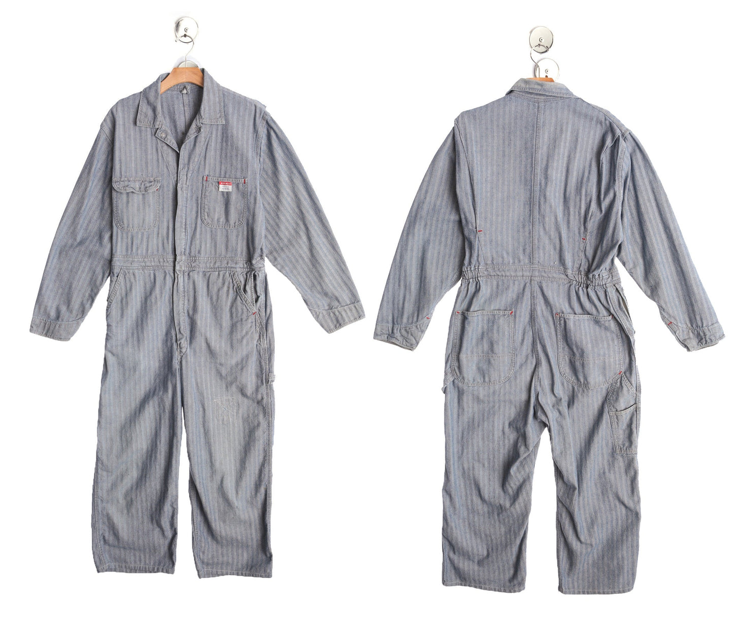 Big Mac Men Work Coverall