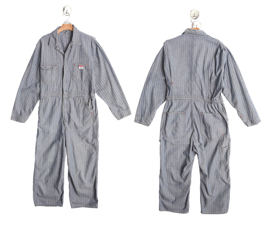 Big Mac Men Work Coverall