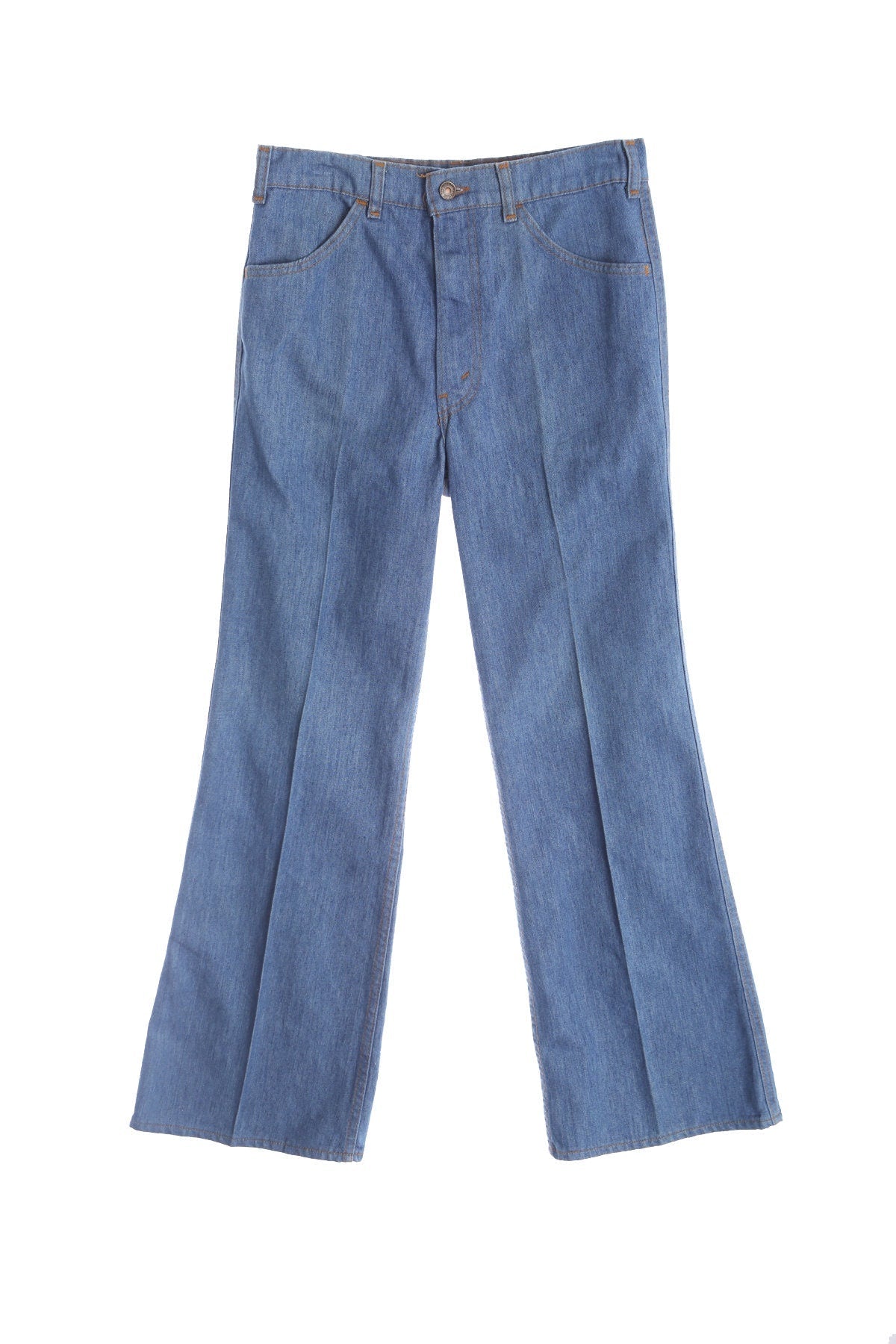 Vintage Levi's Bell Bottom Pants - Era 70's - 80's