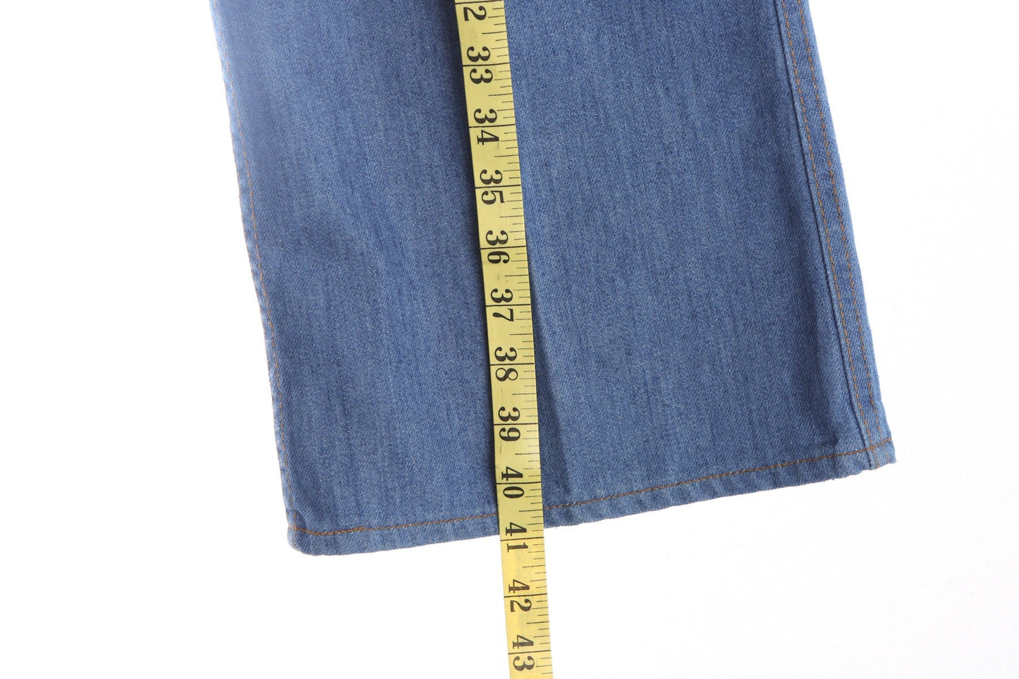 Vintage Levi's Bell Bottom Pants - Era 70's - 80's