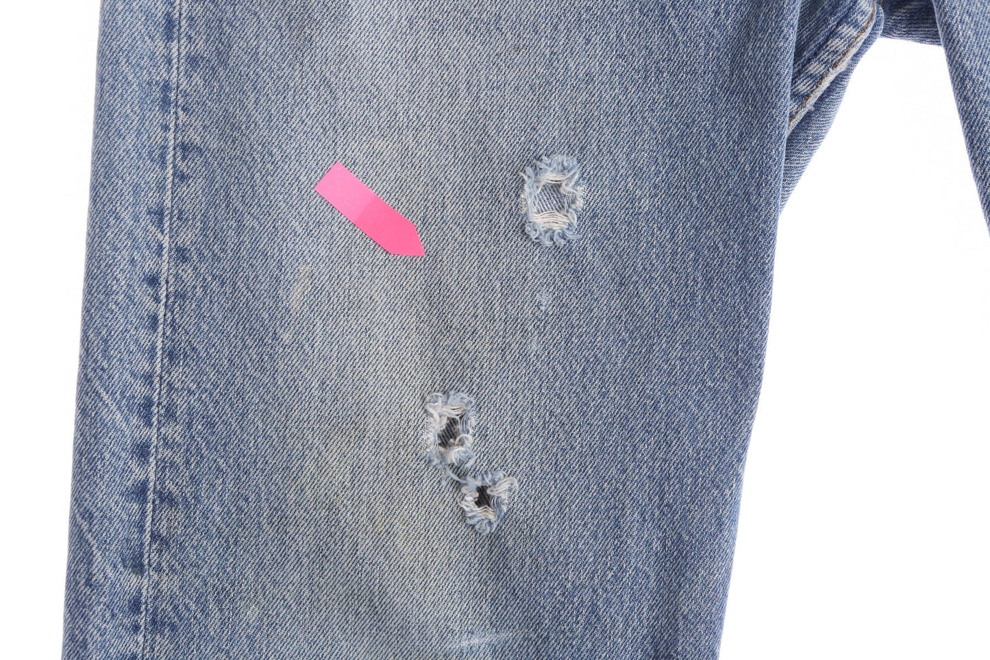 501 Levi's Denim Pants - Made in USA - Era 80's - 90's