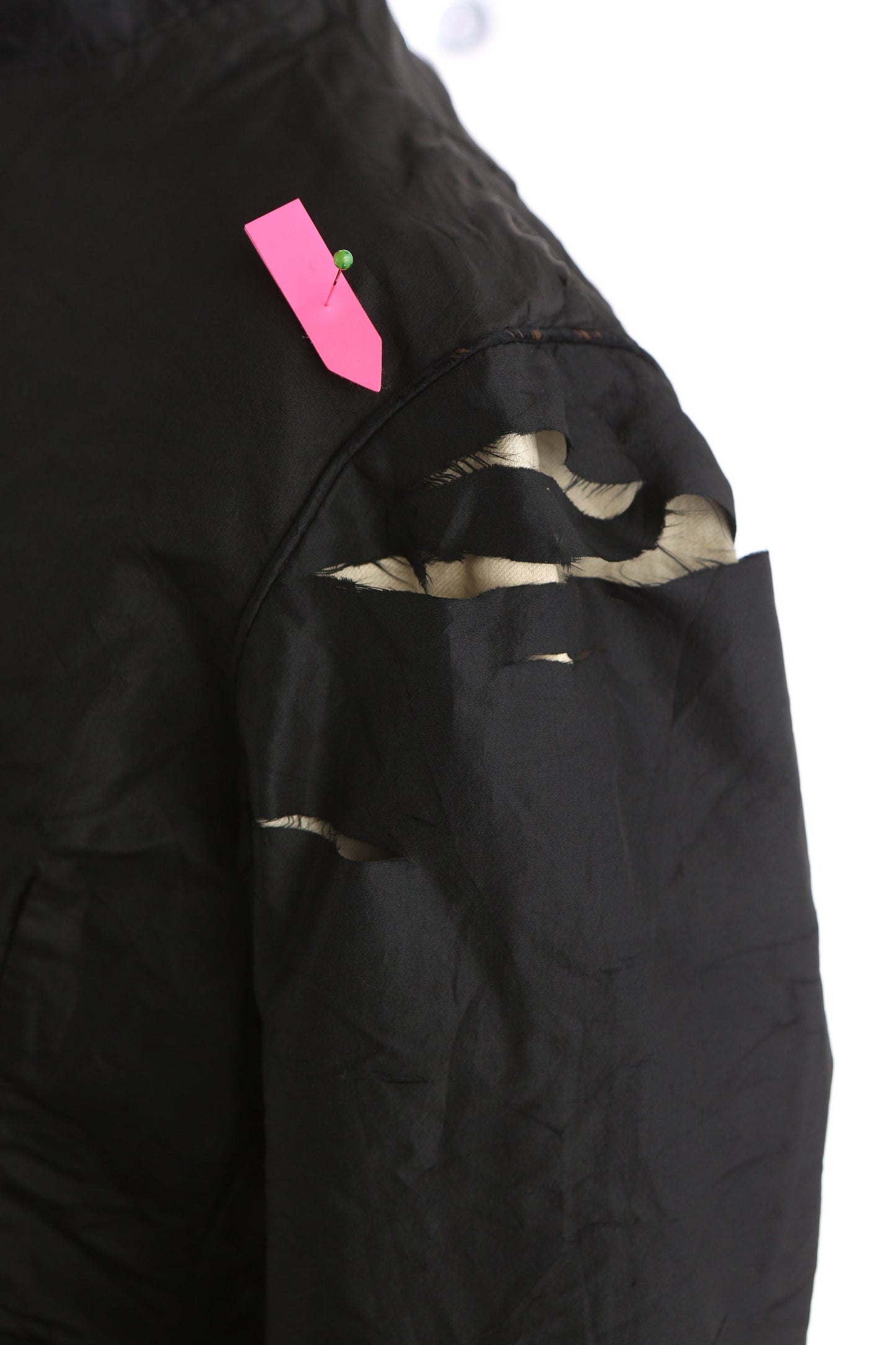 Vintage Women's Black Victorian Style Jacket