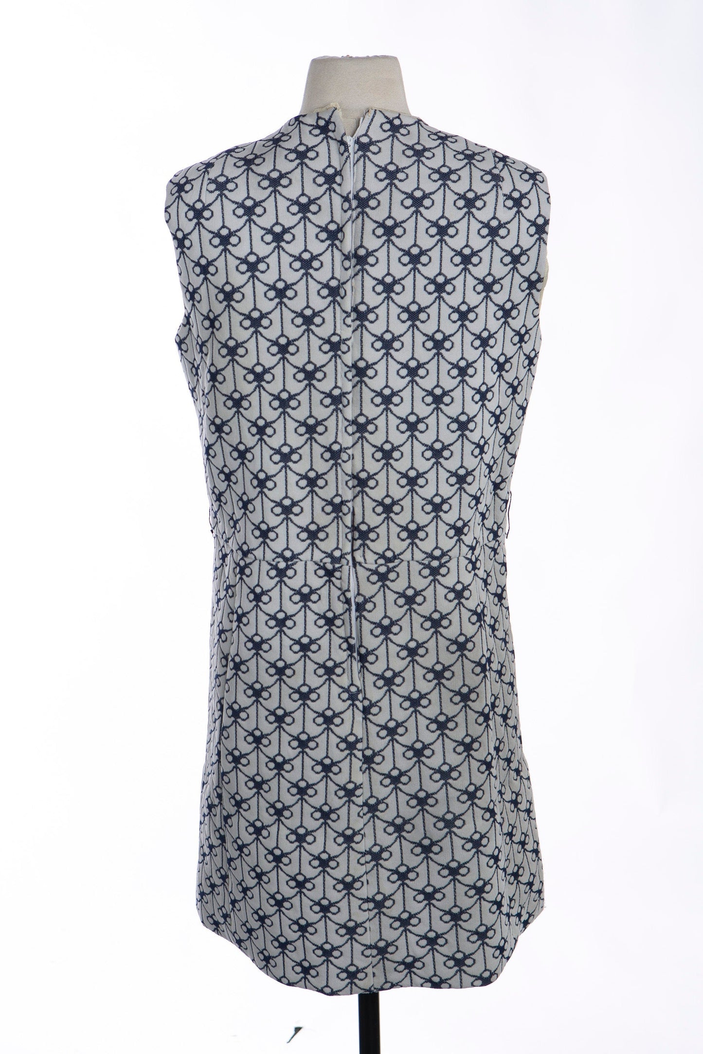 1960's Women Mod Casual Suit - Jacket / Dress Set