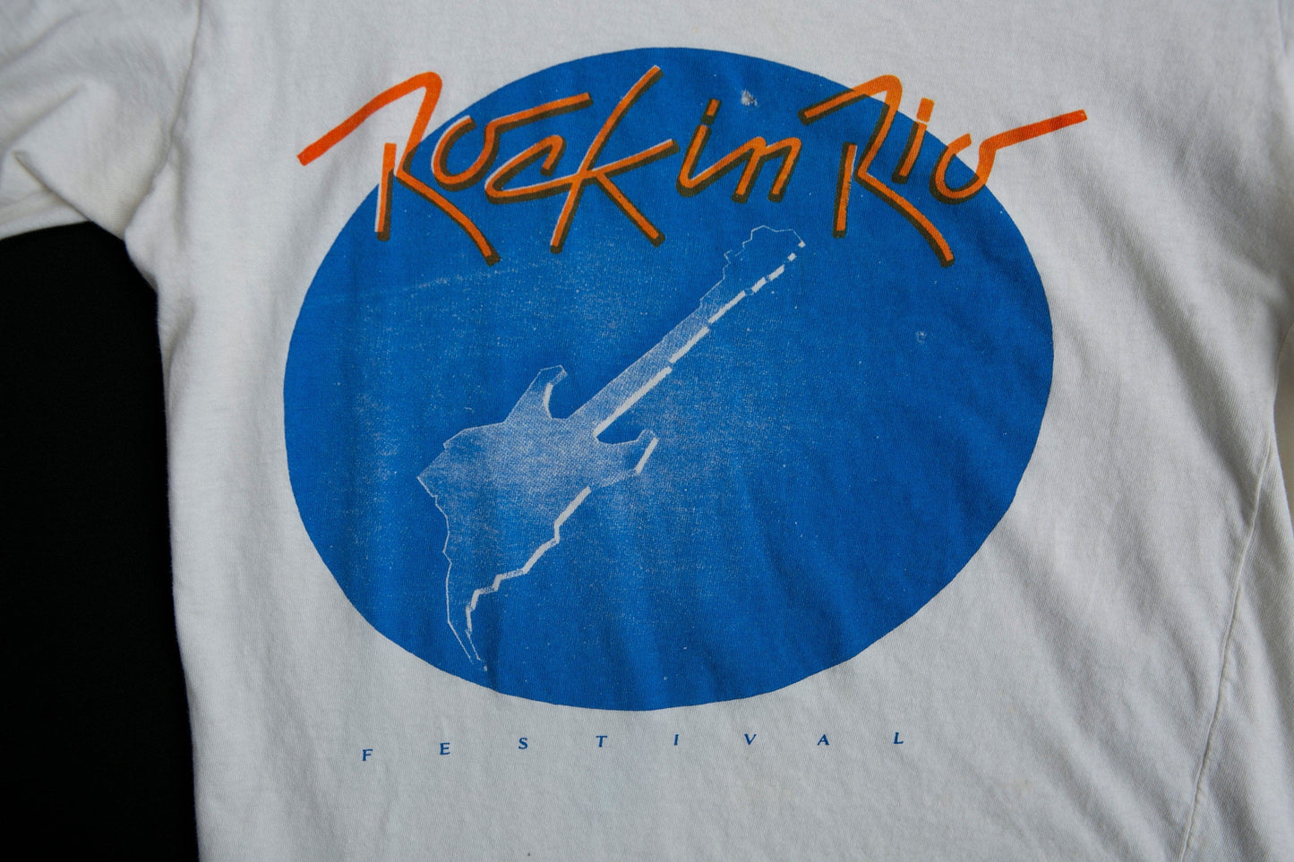 Rock in Rio Festival Graphic T-shirt