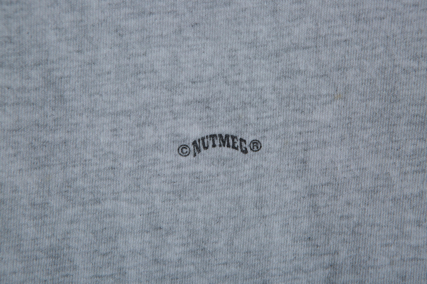 1994 Mexico World Cup Graphic T-shirt - Nutmeg T-shirt Label