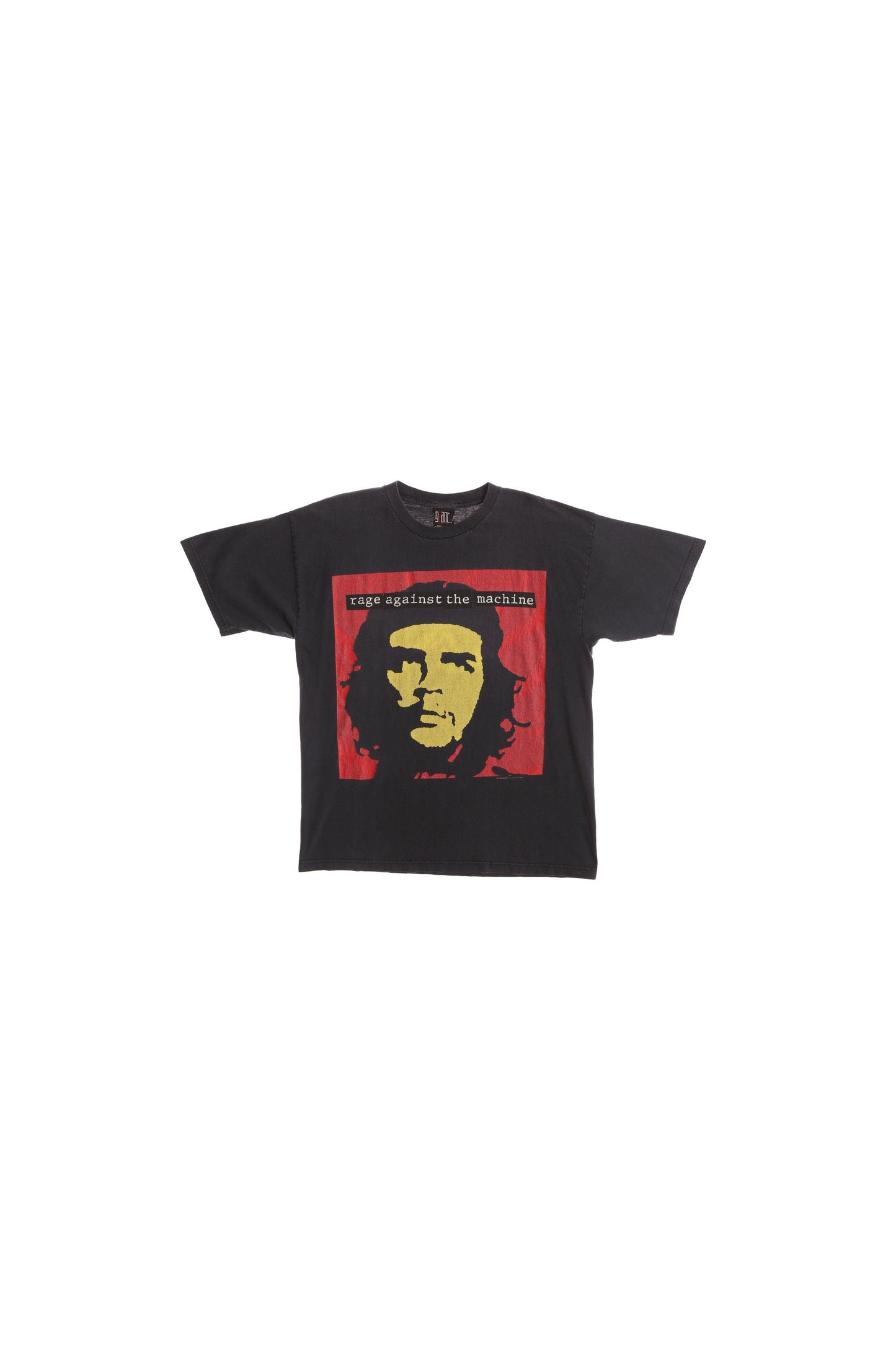 Giant Che Black Graphic T-shirt