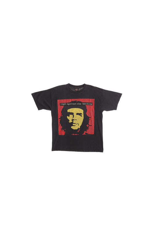 Giant Che Black Graphic T-shirt