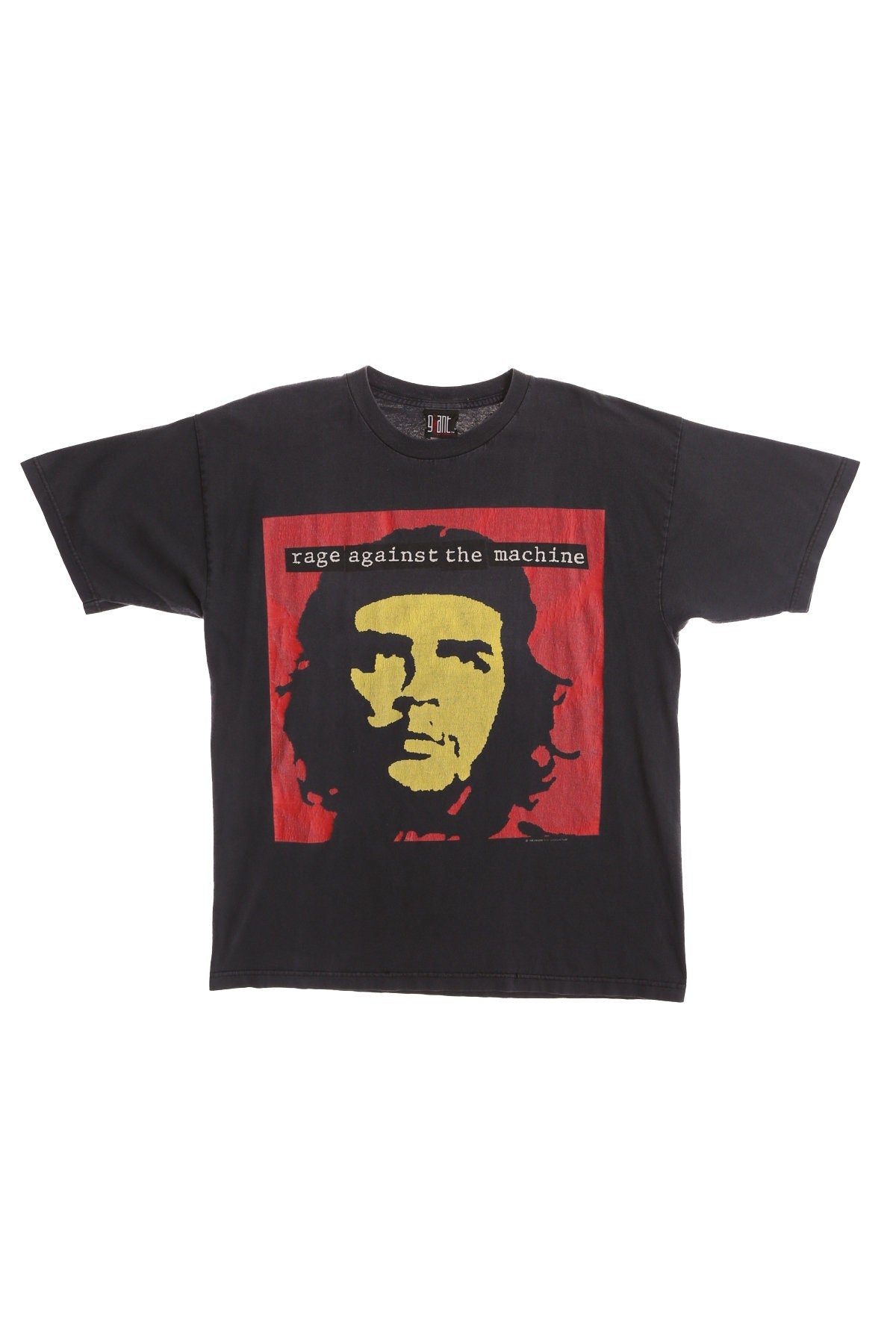 Giant Che Black Graphic T-shirt