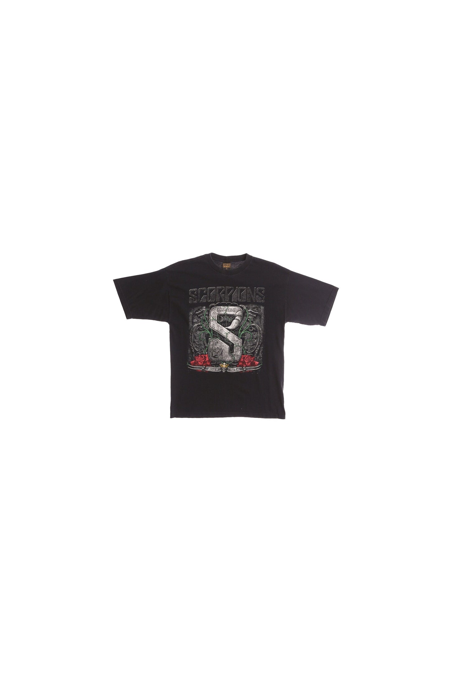 Sting in the Tail - Rock Graphic T-shirt