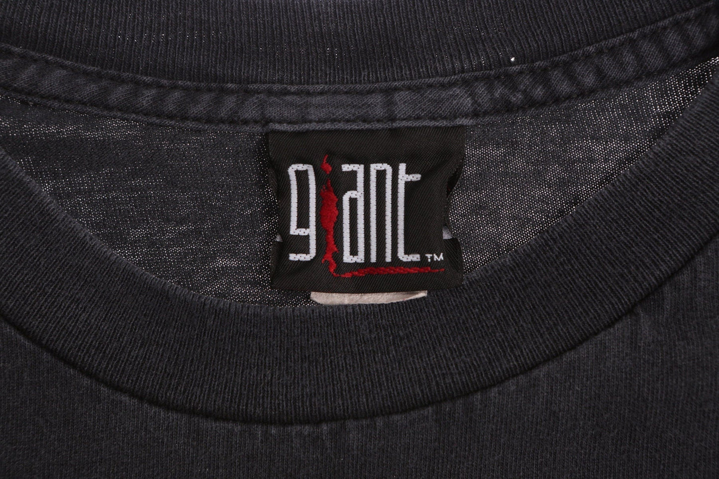 Giant Che Black Graphic T-shirt
