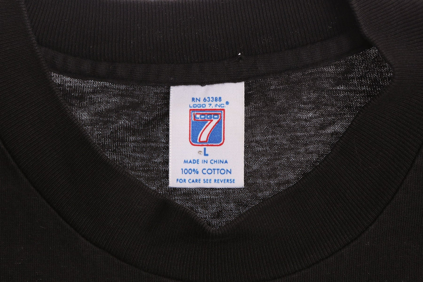 NFL Football AFC West Black Graphic T-shirt