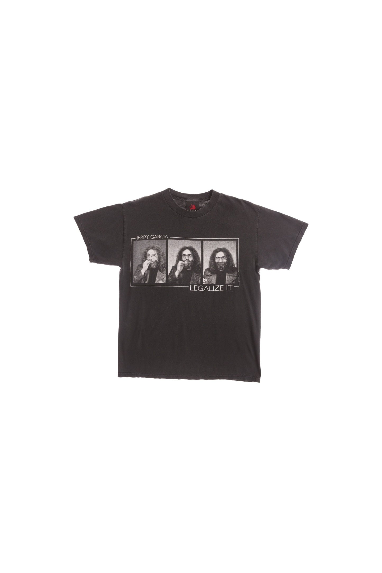 Jerry Garcia - Legalize it Graphic T-shirt