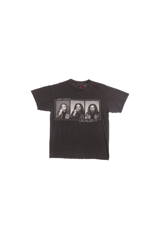 Jerry Garcia - Legalize it Graphic T-shirt