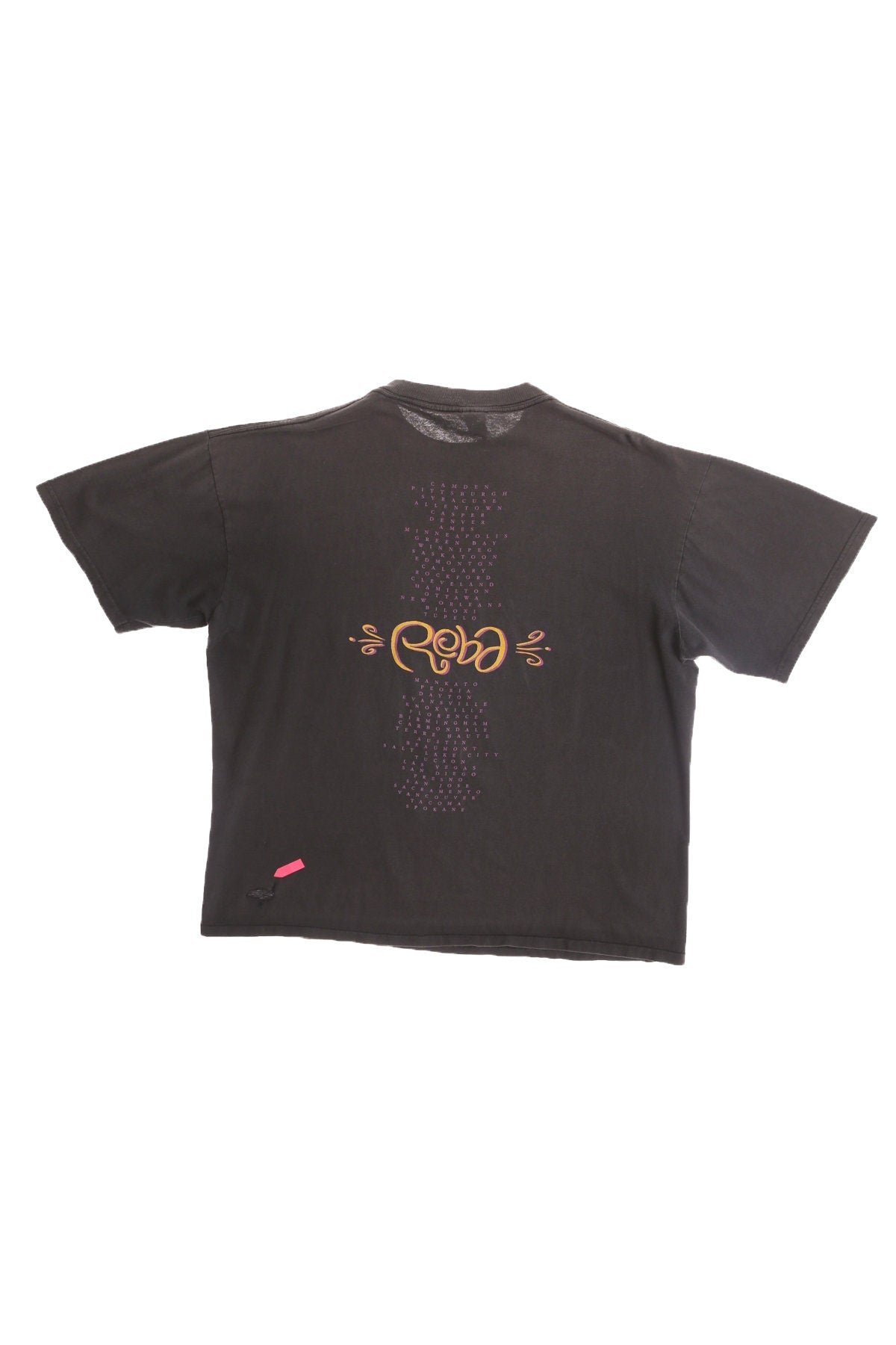 Reba Country Music Graphic T-shirt