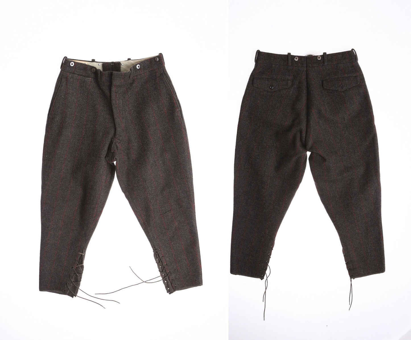 Vintage Eddie Bauer Wool Riding Pants